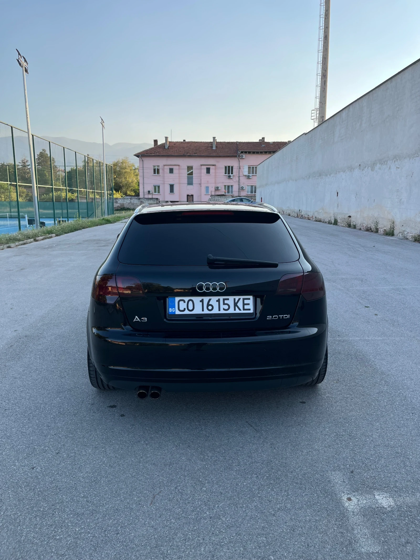 Audi A3, снимка 4 - Автомобили и джипове - 55721463