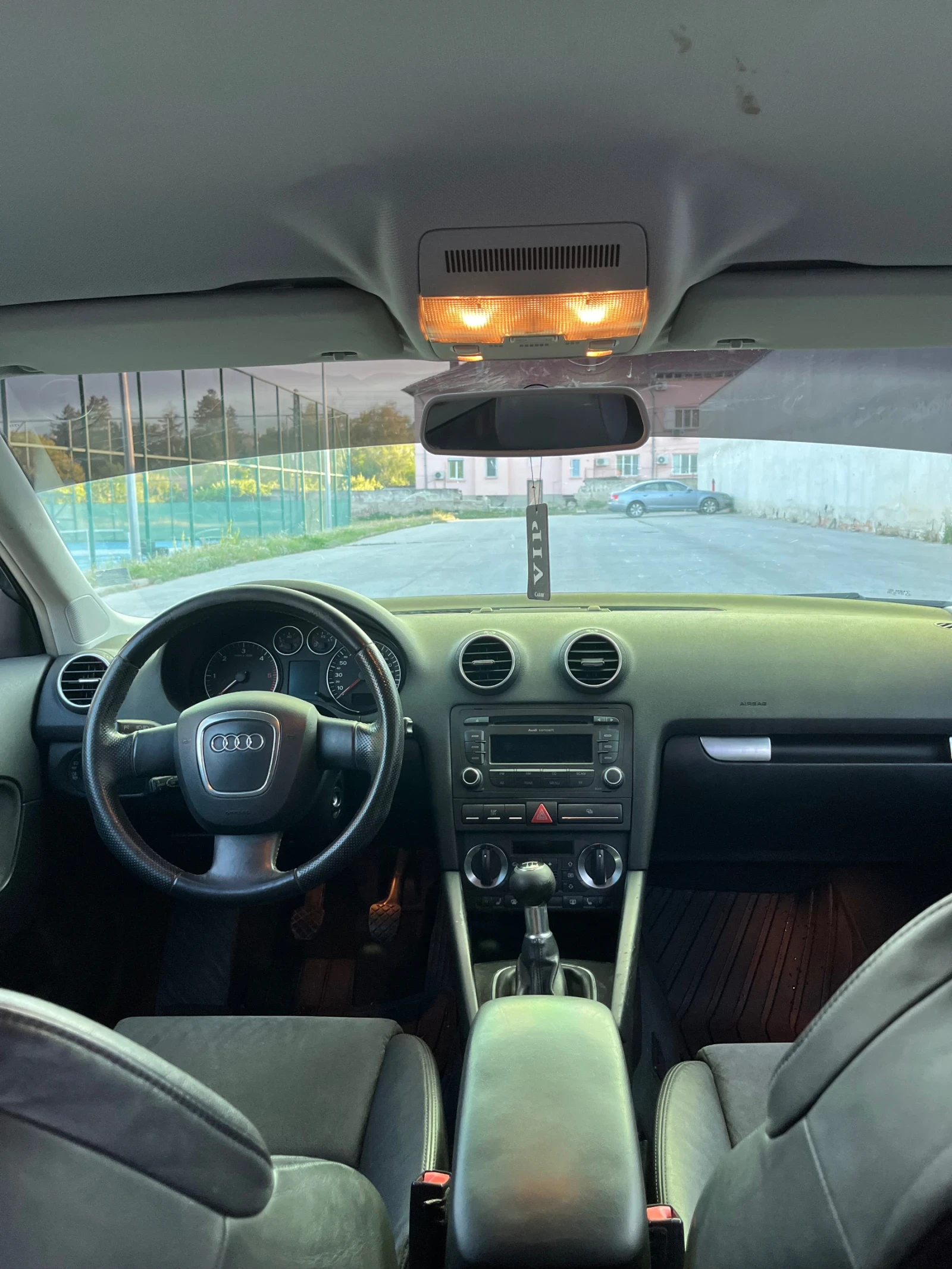 Audi A3, снимка 12 - Автомобили и джипове - 55721463