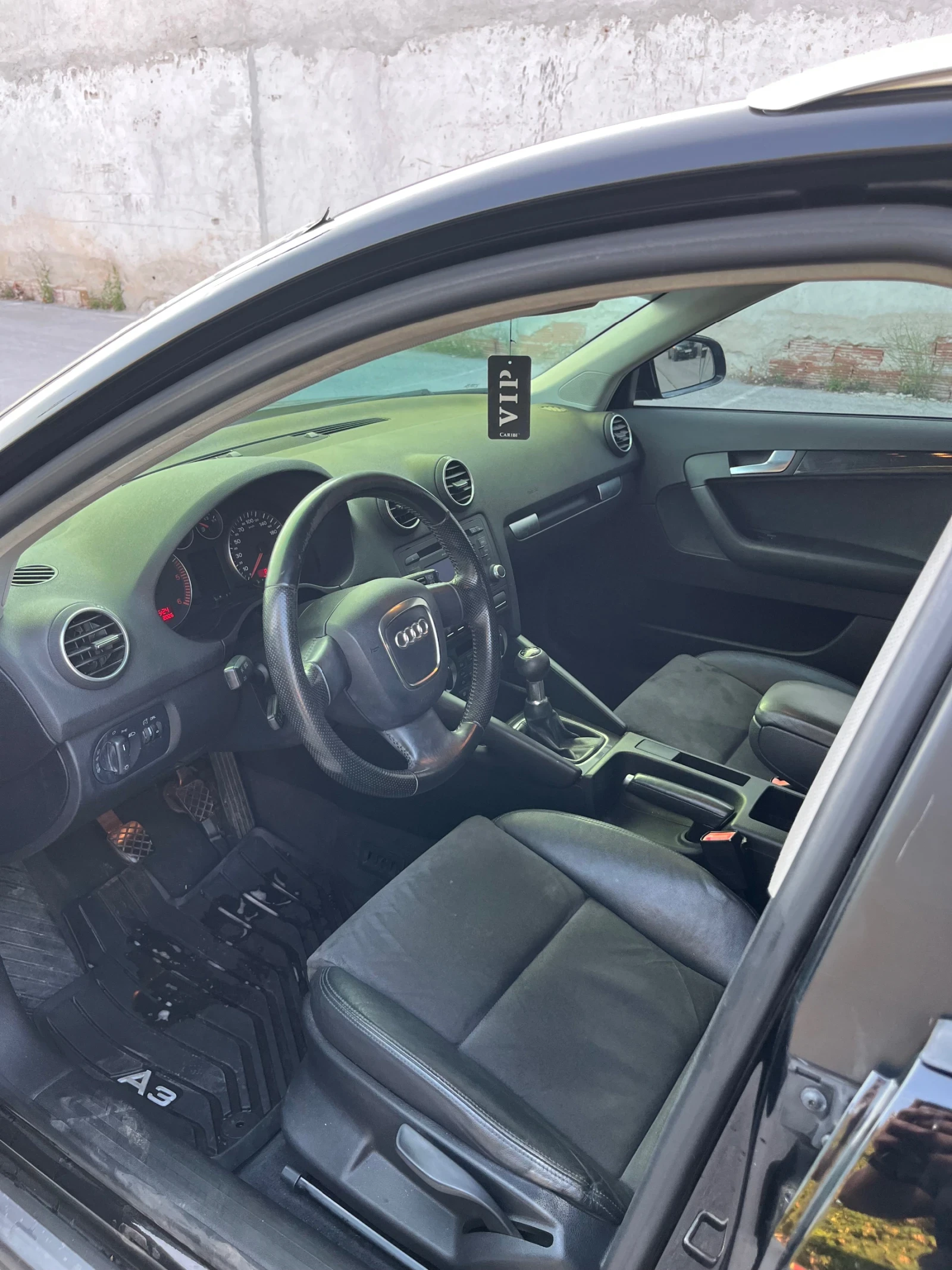 Audi A3, снимка 10 - Автомобили и джипове - 55721463