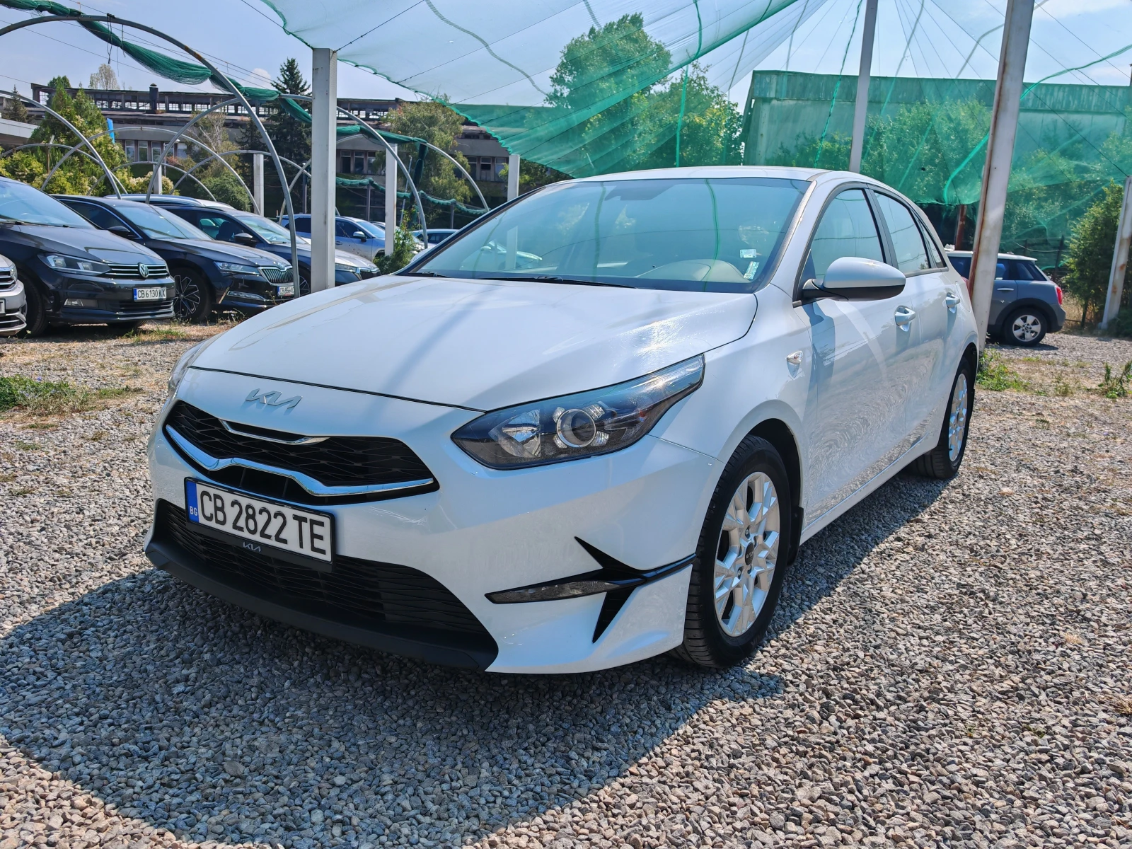 Kia Ceed 1.0T ����������� | Mobile.bg � ����������� 1