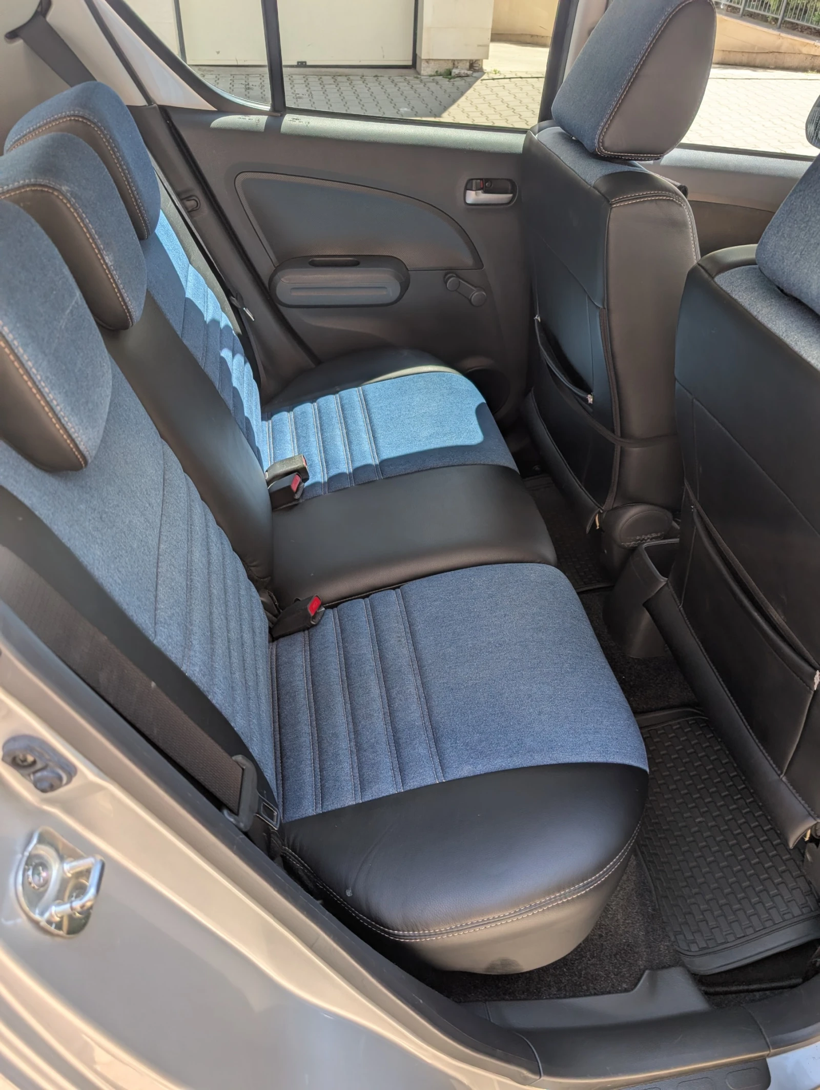 Suzuki Splash, снимка 9 - Автомобили и джипове - 55888637