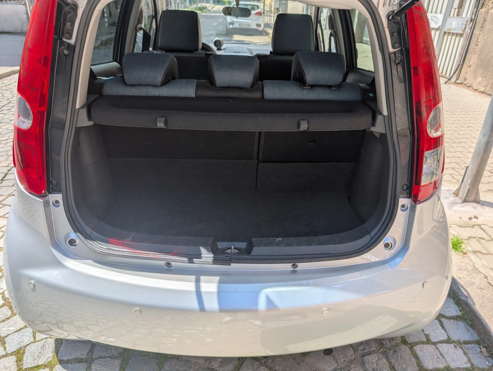 Suzuki Splash, снимка 8 - Автомобили и джипове - 55888637