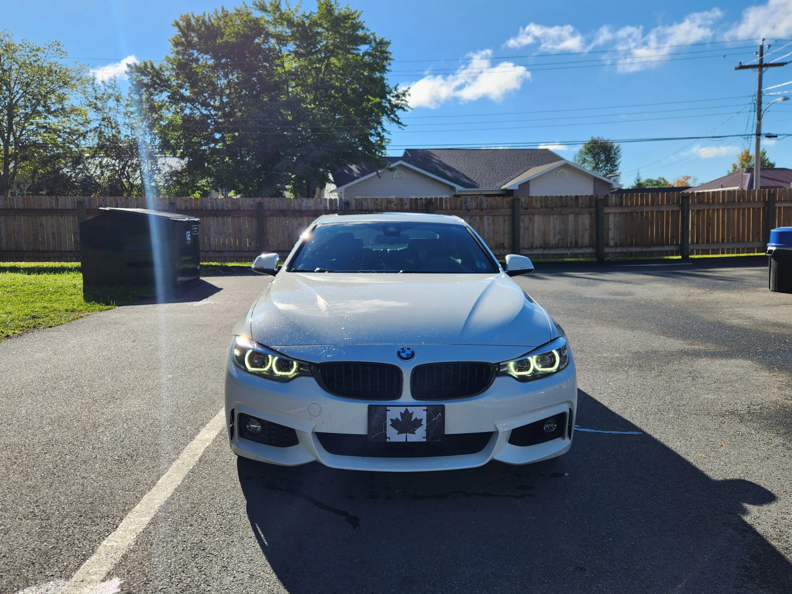 BMW 430 i xDrive / Harman Kardon / lane assist / Автокреди, снимка 6 - Автомобили и джипове - 55954894