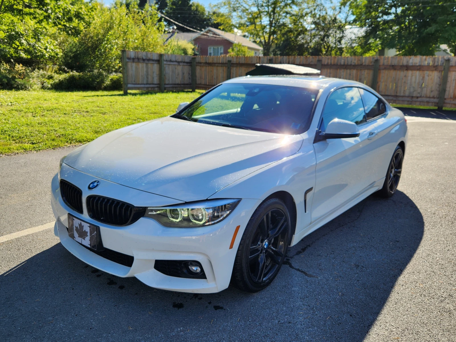BMW 430 i xDrive / Harman Kardon / lane assist / Автокреди
