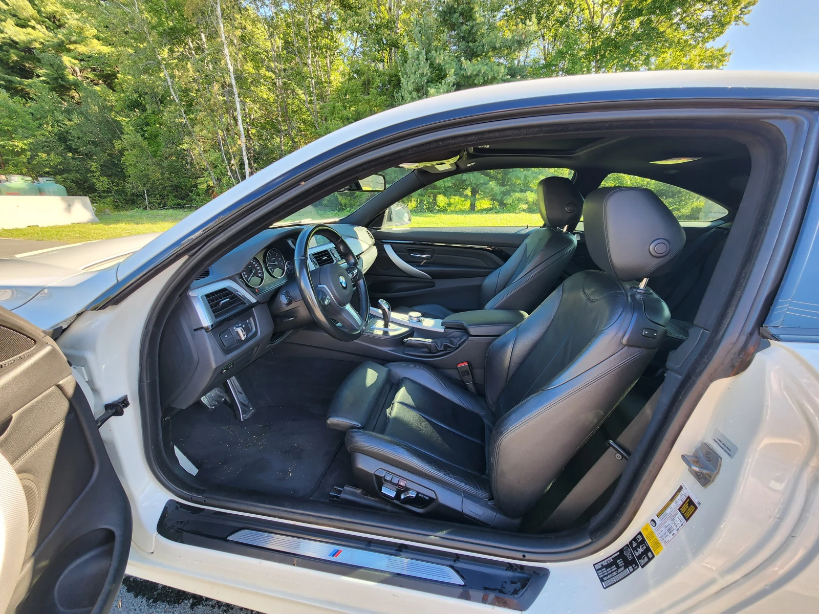 BMW 430 i xDrive / Harman Kardon / lane assist / Автокреди, снимка 5 - Автомобили и джипове - 55954894