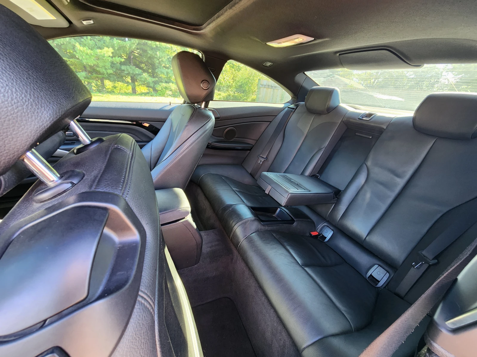 BMW 430 i xDrive / Harman Kardon / lane assist / Автокреди, снимка 12 - Автомобили и джипове - 55954894