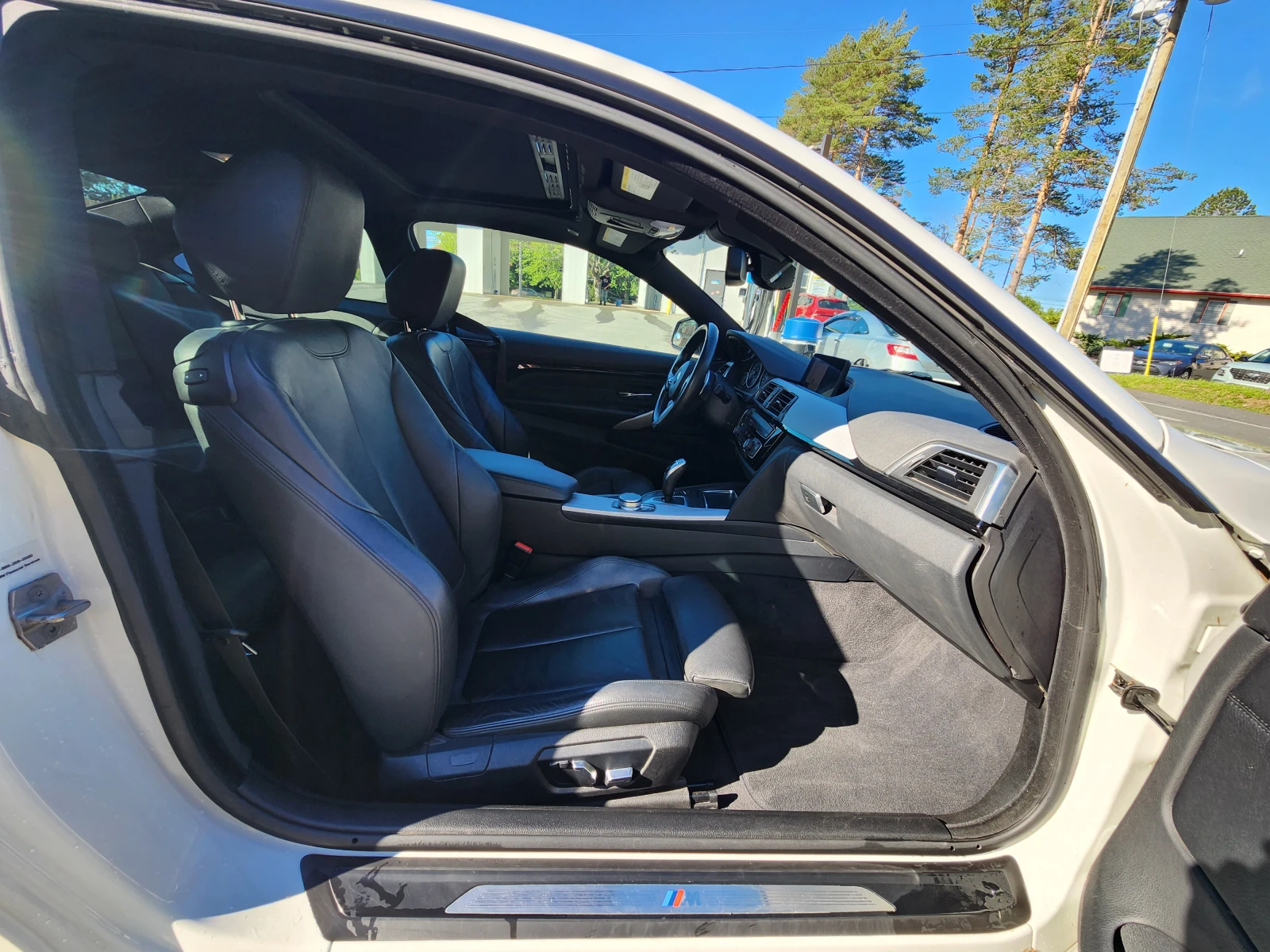 BMW 430 i xDrive / Harman Kardon / lane assist / Автокреди, снимка 14 - Автомобили и джипове - 55954894