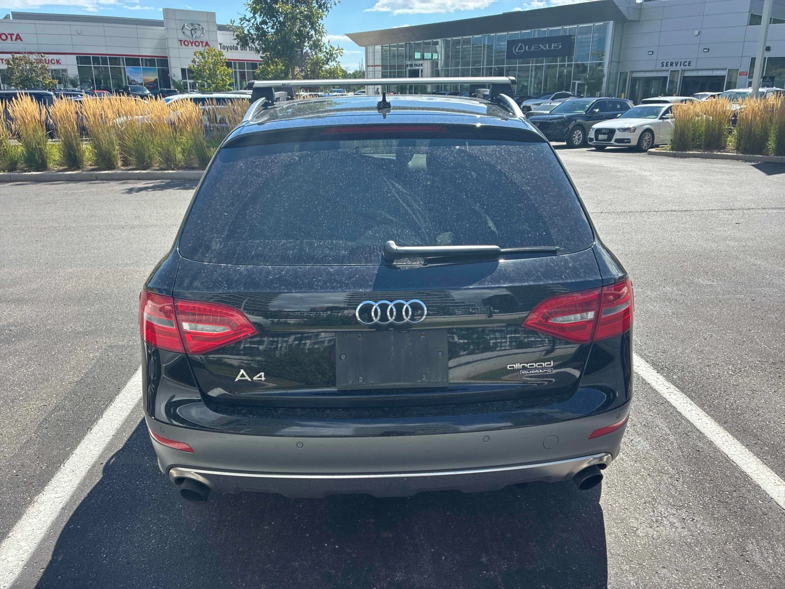 Audi A4 Allroad TECHNIK * FULL S LINE* ���������������� �� TOYOTA* | Mobile.bg � ����������� 5