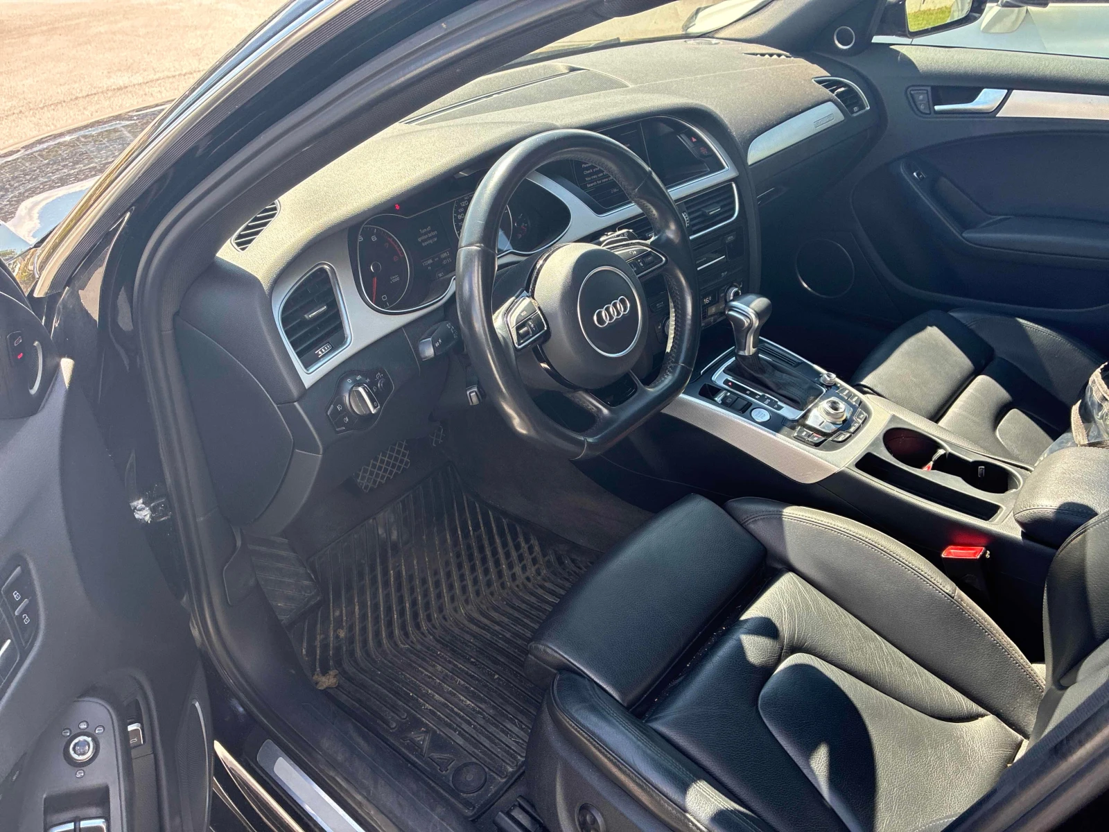 Audi A4 Allroad TECHNIK * FULL S LINE* ���������������� �� TOYOTA* | Mobile.bg � ����������� 7