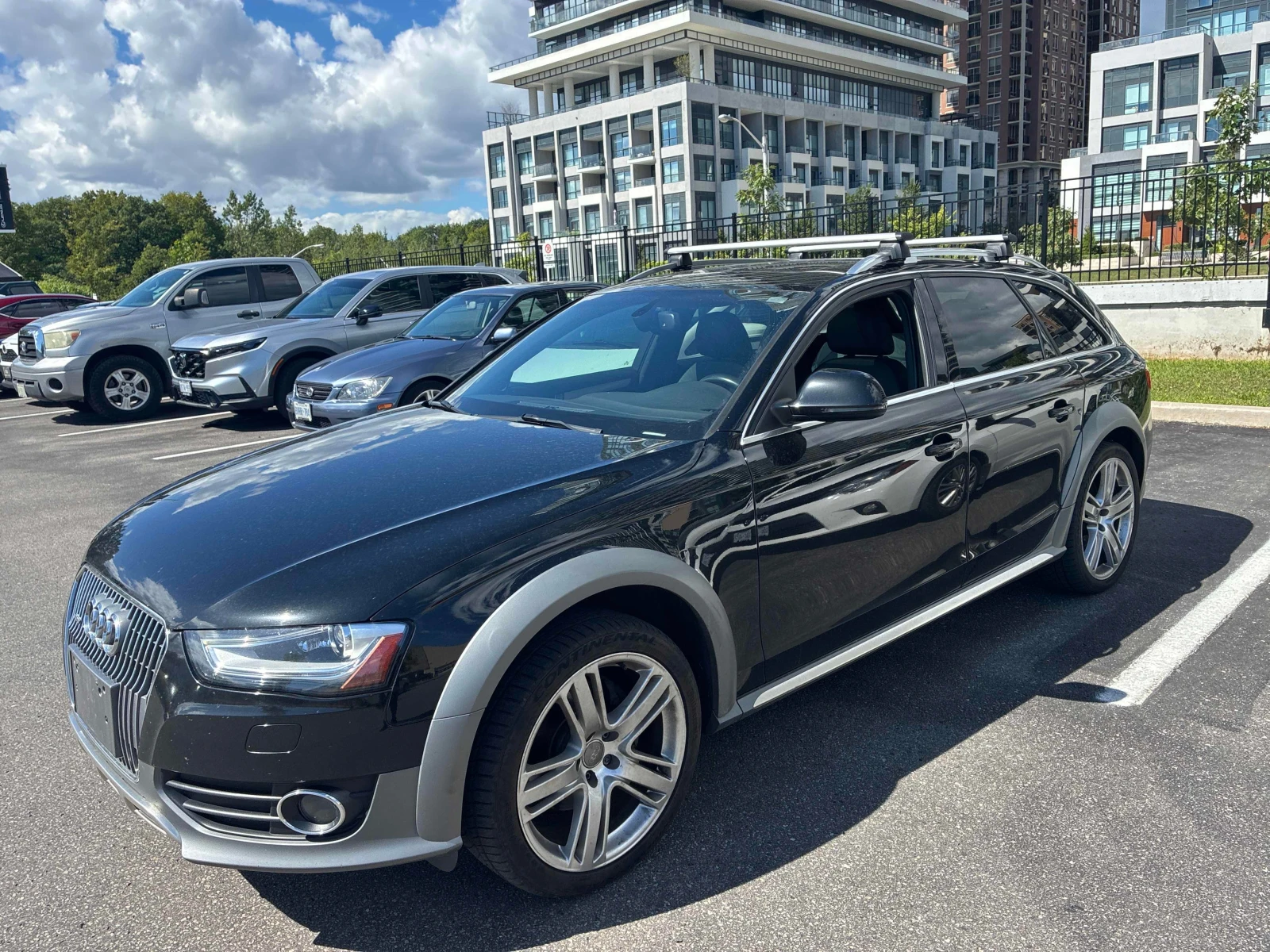 Audi A4 Allroad TECHNIK * FULL S LINE* ���������������� �� TOYOTA* | Mobile.bg � ����������� 1