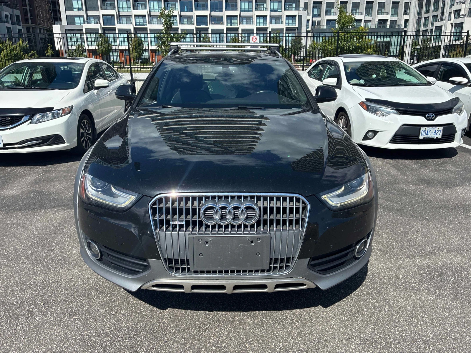 Audi A4 Allroad TECHNIK * FULL S LINE* ���������������� �� TOYOTA* | Mobile.bg � ����������� 2