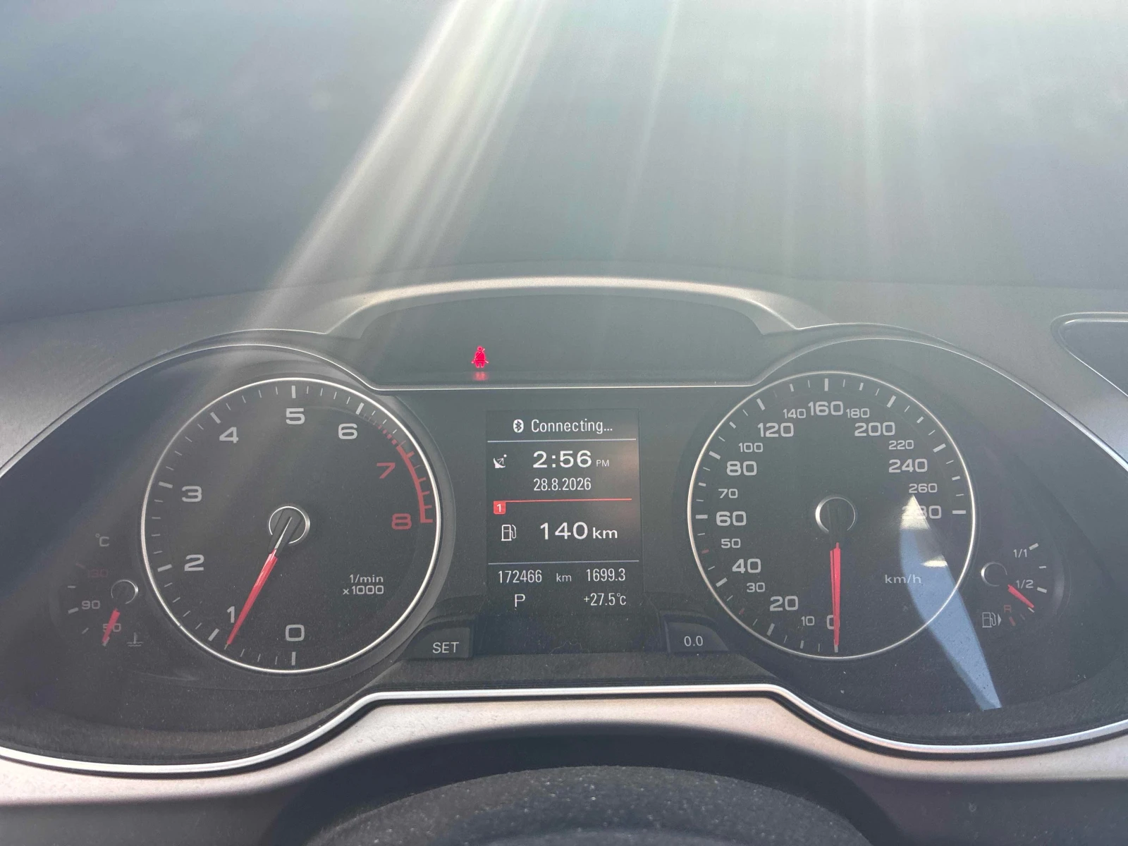 Audi A4 Allroad TECHNIK * FULL S LINE* ���������������� �� TOYOTA* | Mobile.bg � ����������� 8