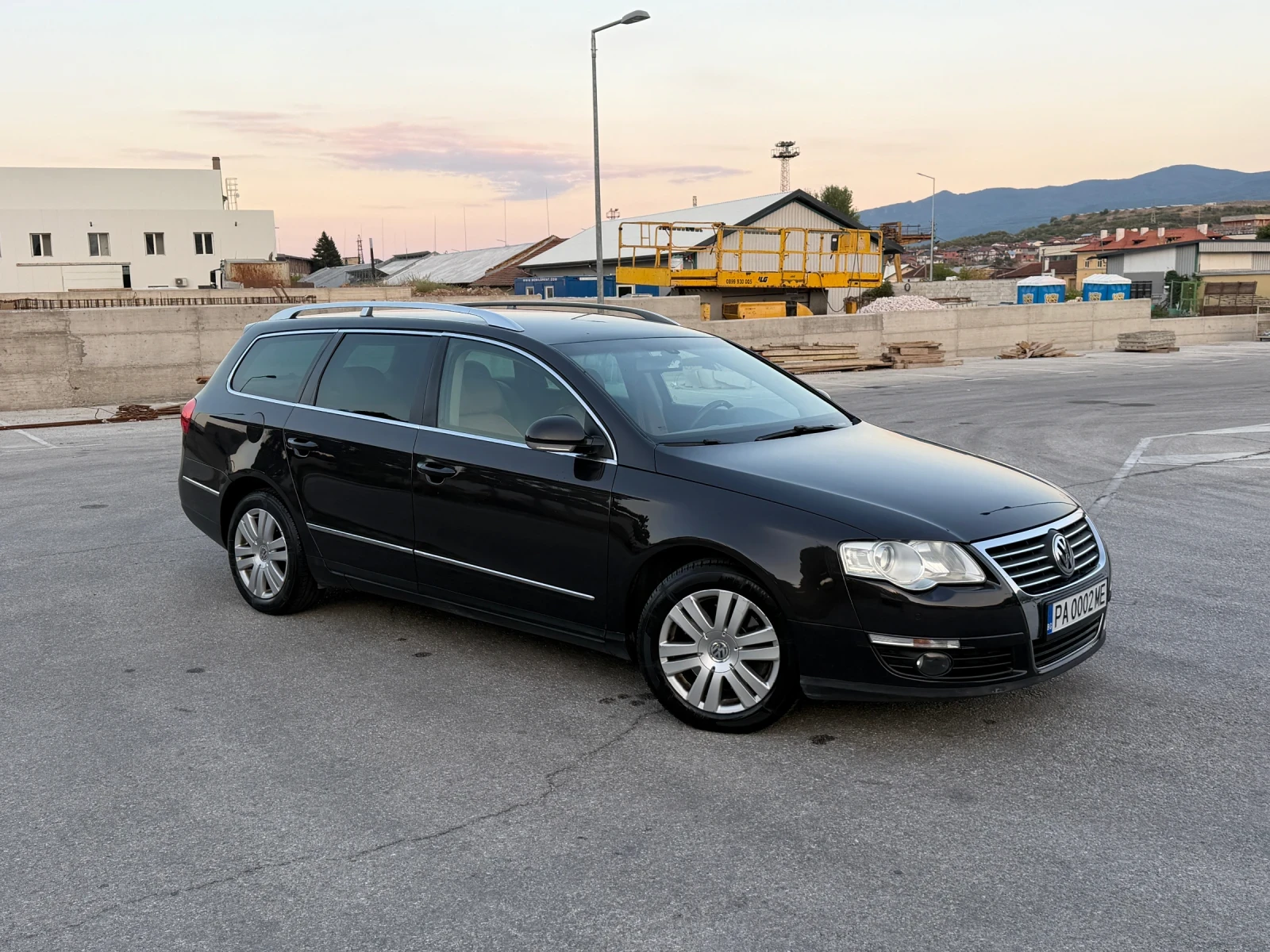 VW Passat, снимка 15 - Автомобили и джипове - 56158290