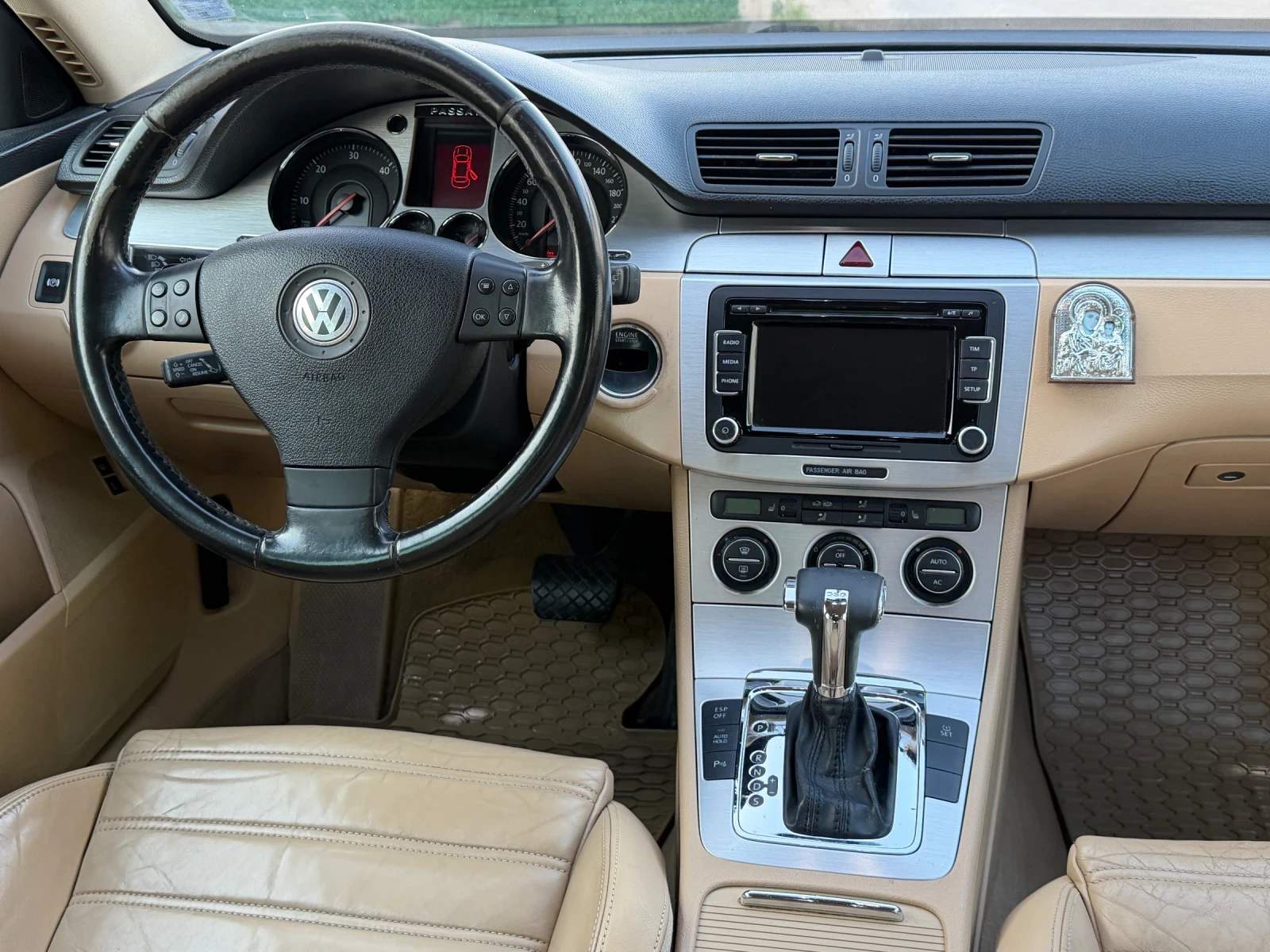 VW Passat, снимка 9 - Автомобили и джипове - 56158290