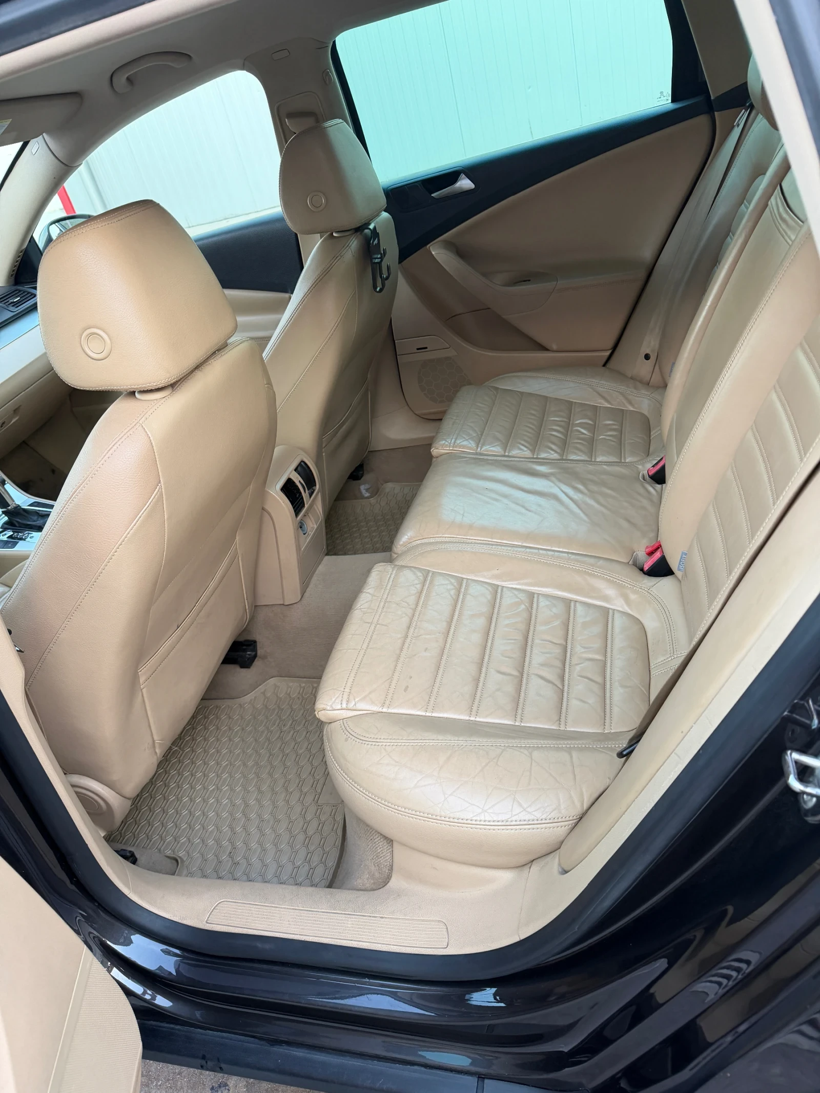 VW Passat, снимка 10 - Автомобили и джипове - 56158290
