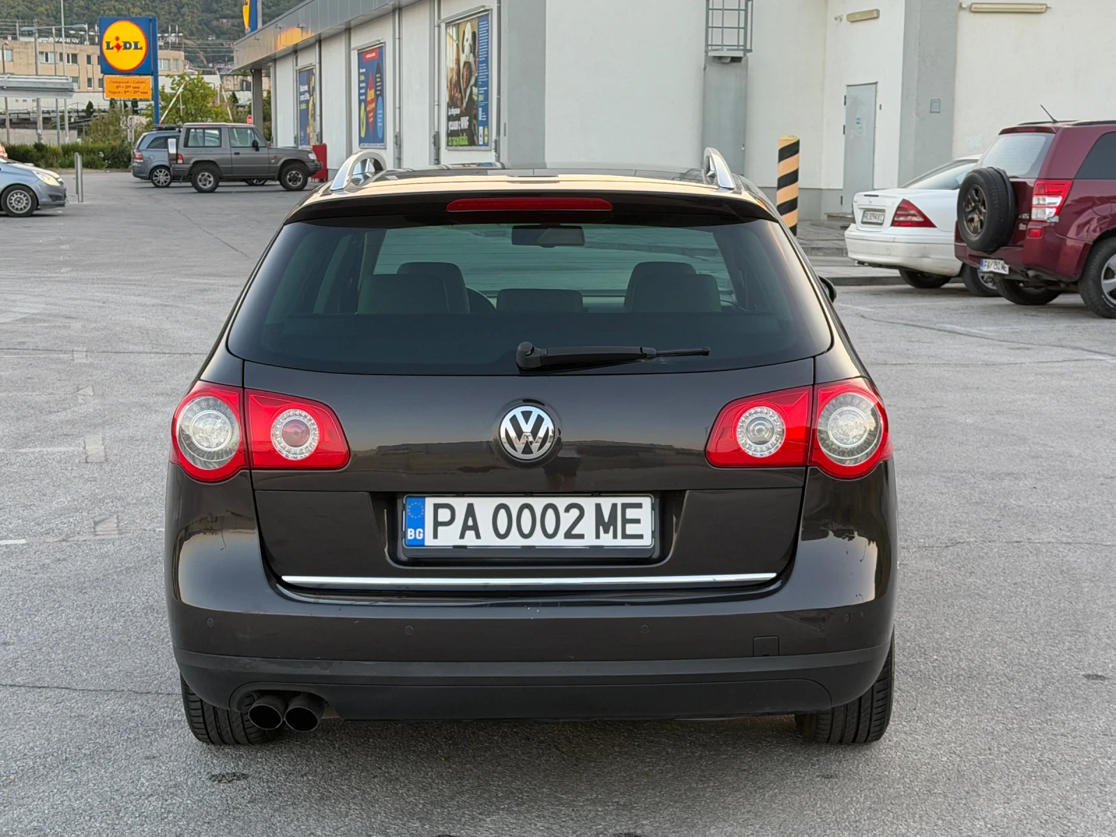 VW Passat, снимка 5 - Автомобили и джипове - 56158290
