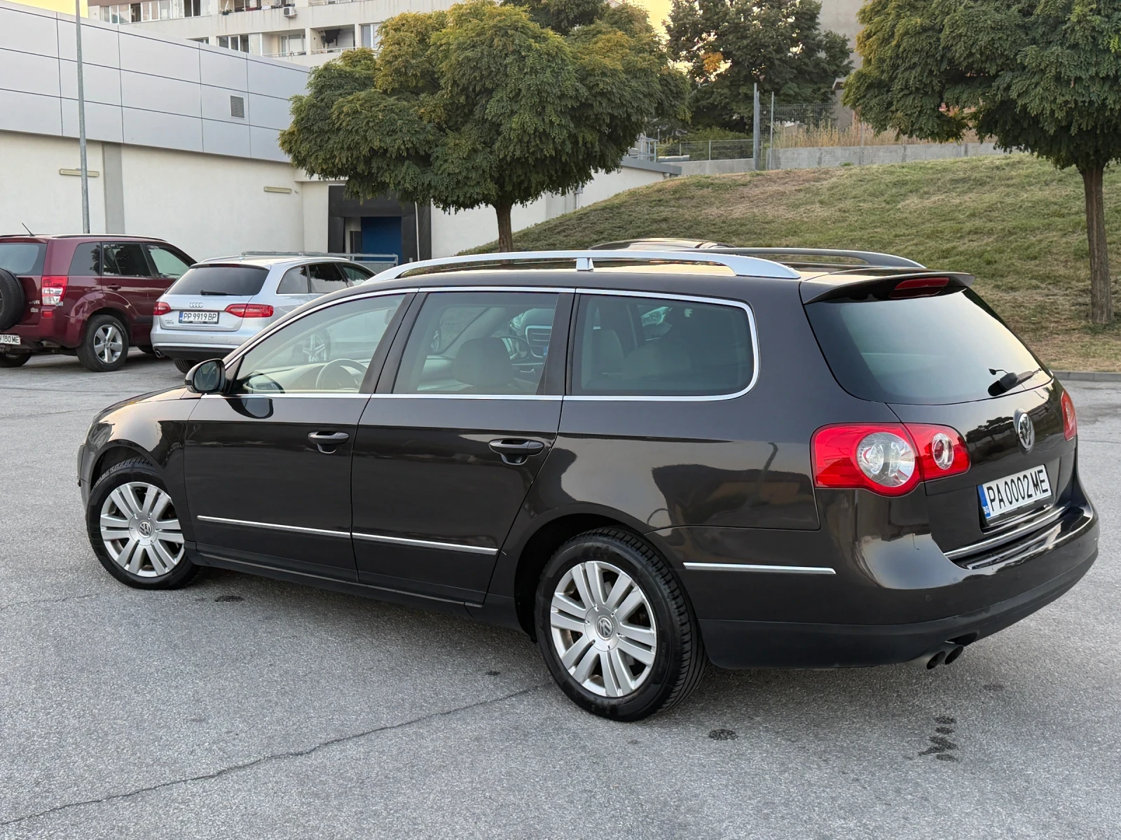 VW Passat, снимка 7 - Автомобили и джипове - 56158290