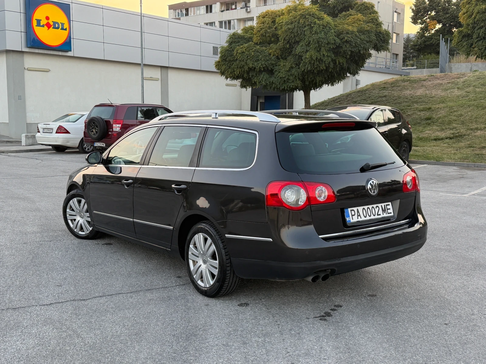 VW Passat, снимка 6 - Автомобили и джипове - 56158290