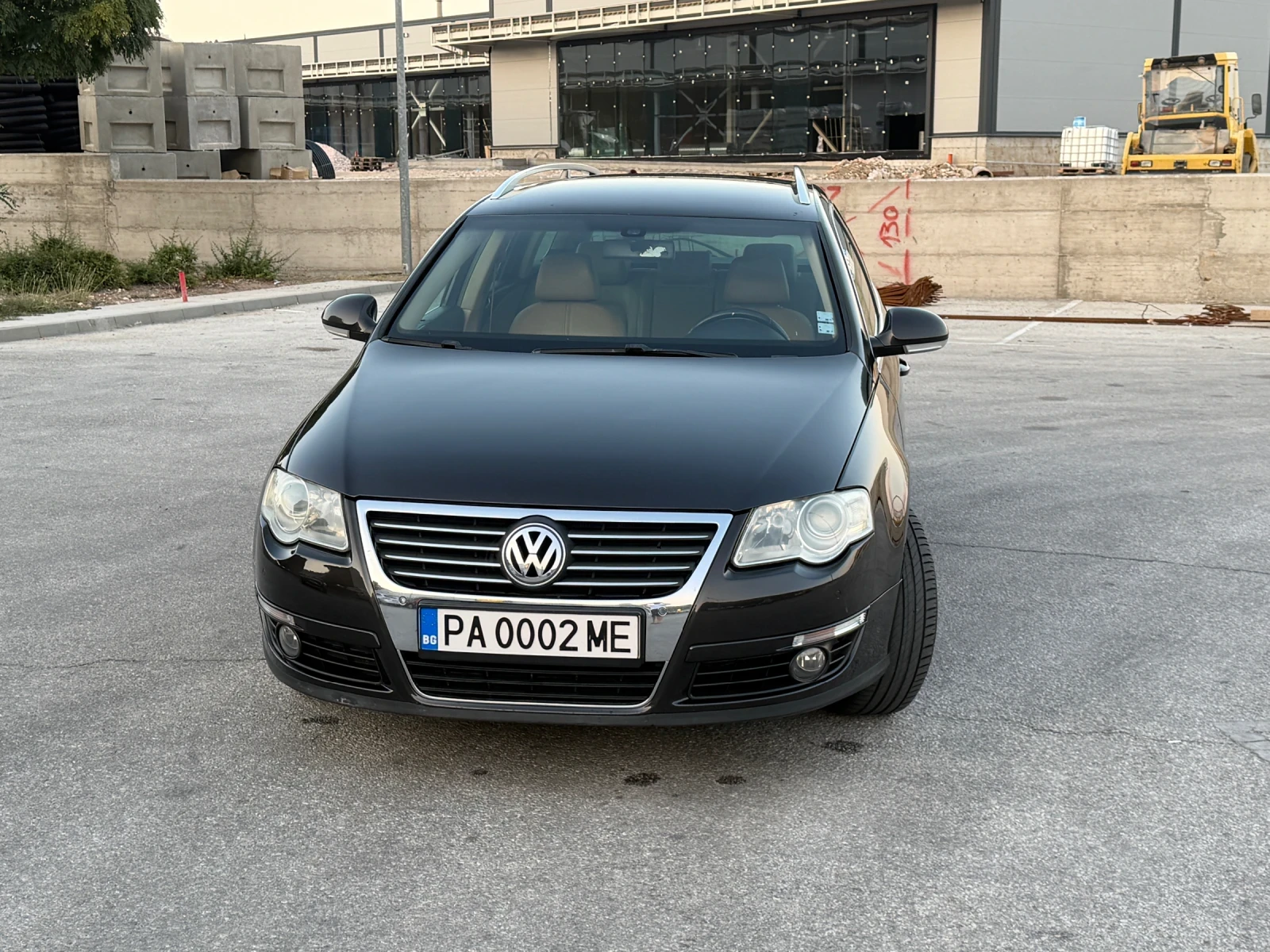 VW Passat, снимка 2 - Автомобили и джипове - 56158290