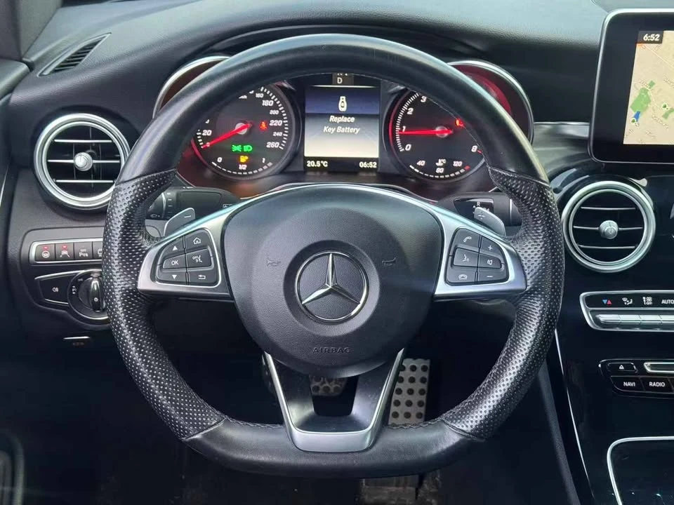 Mercedes-Benz C 300 4MATIC Coupe, АВТОКРЕДИТ, ЦЕНА до БГ, снимка 14 - Автомобили и джипове - 56244365