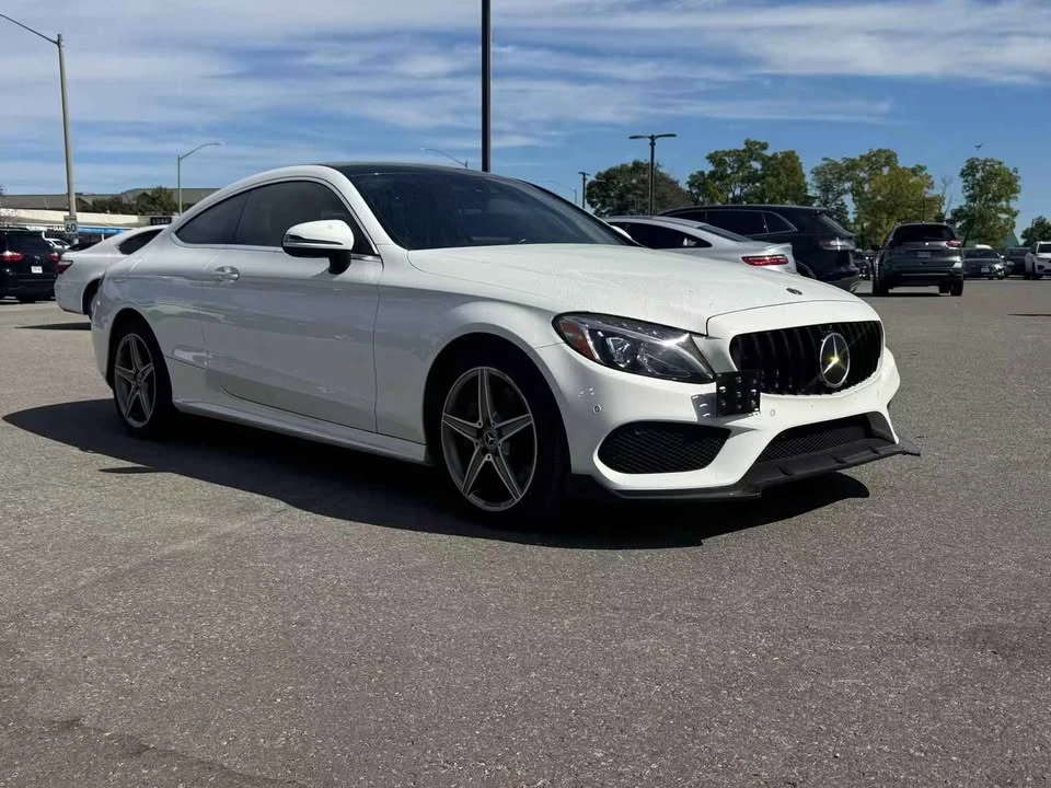 Mercedes-Benz C 300 4MATIC Coupe, АВТОКРЕДИТ, ЦЕНА до БГ, снимка 7 - Автомобили и джипове - 56244365