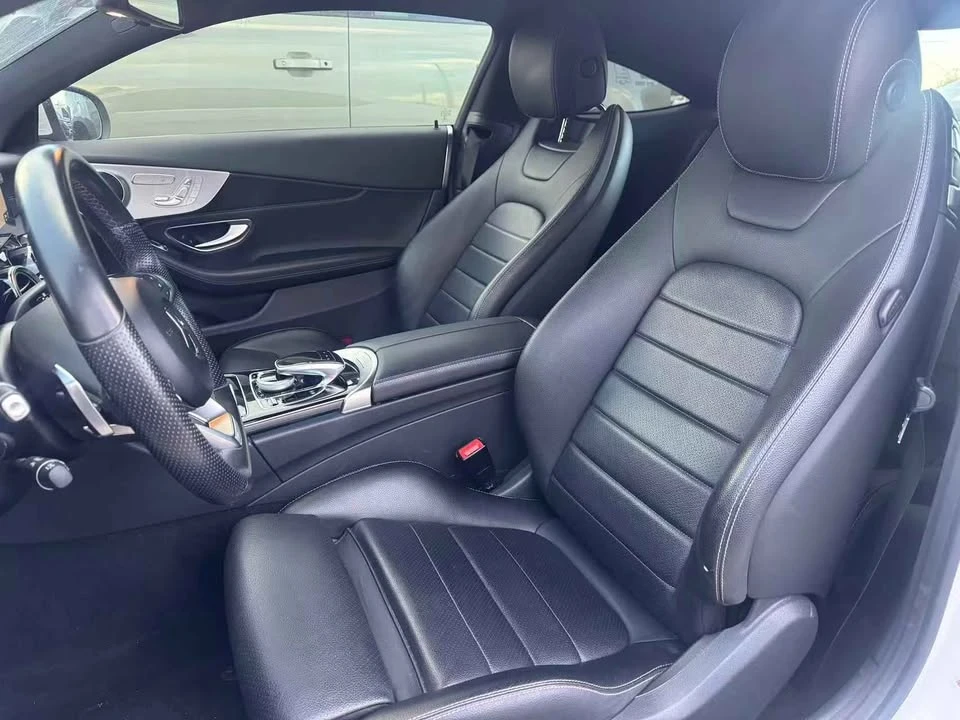 Mercedes-Benz C 300 4MATIC Coupe, АВТОКРЕДИТ, ЦЕНА до БГ, снимка 11 - Автомобили и джипове - 56244365