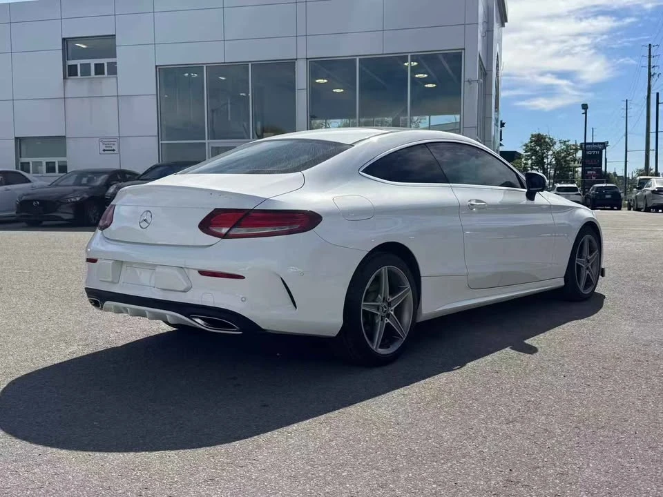 Mercedes-Benz C 300 4MATIC Coupe, АВТОКРЕДИТ, ЦЕНА до БГ, снимка 6 - Автомобили и джипове - 56244365