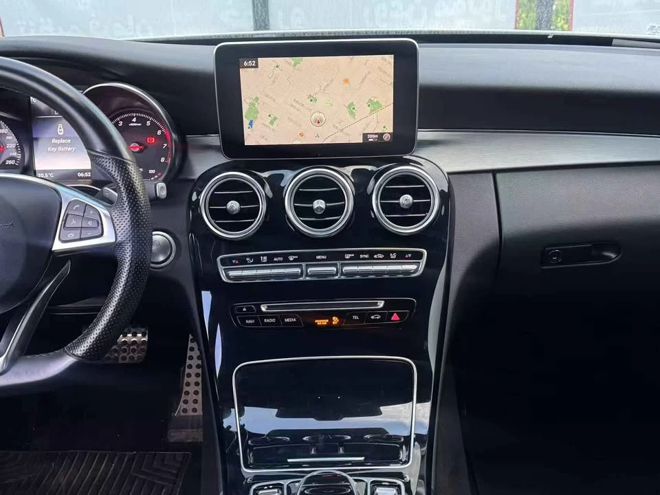Mercedes-Benz C 300 4MATIC Coupe, АВТОКРЕДИТ, ЦЕНА до БГ, снимка 12 - Автомобили и джипове - 56244365