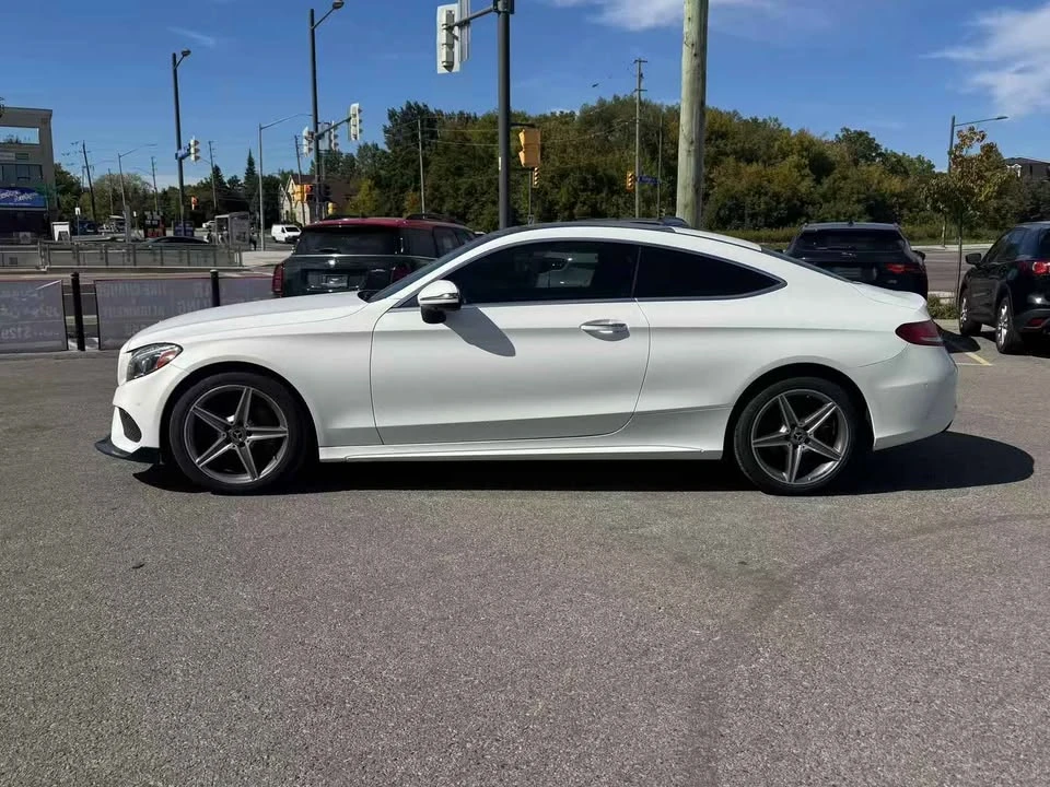 Mercedes-Benz C 300 4MATIC Coupe, АВТОКРЕДИТ, ЦЕНА до БГ, снимка 3 - Автомобили и джипове - 56244365