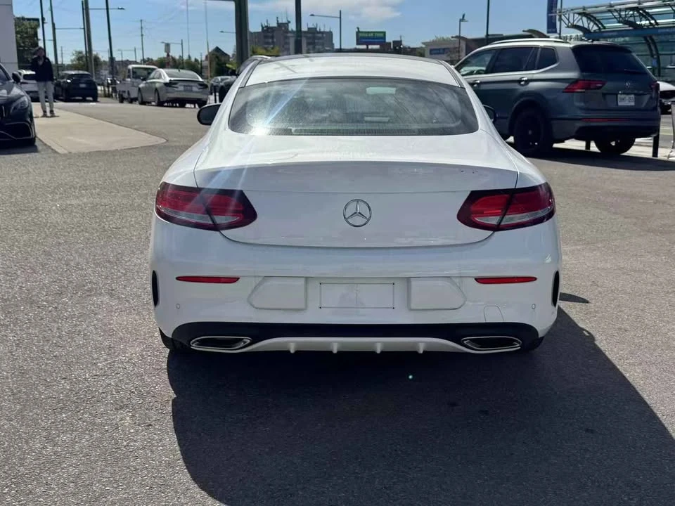 Mercedes-Benz C 300 4MATIC Coupe, АВТОКРЕДИТ, ЦЕНА до БГ, снимка 5 - Автомобили и джипове - 56244365