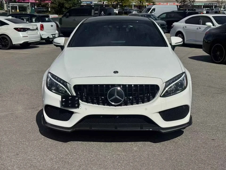 Mercedes-Benz C 300 4MATIC Coupe, АВТОКРЕДИТ, ЦЕНА до БГ, снимка 2 - Автомобили и джипове - 56244365