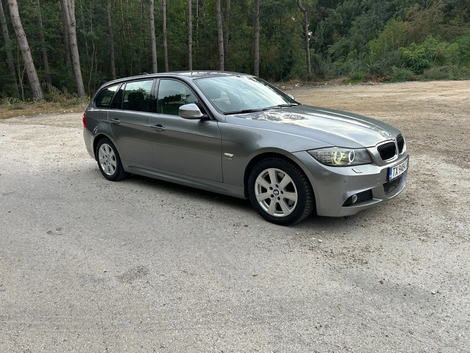 BMW 320 320d X-drive Mpack , снимка 3 - Автомобили и джипове - 56248069