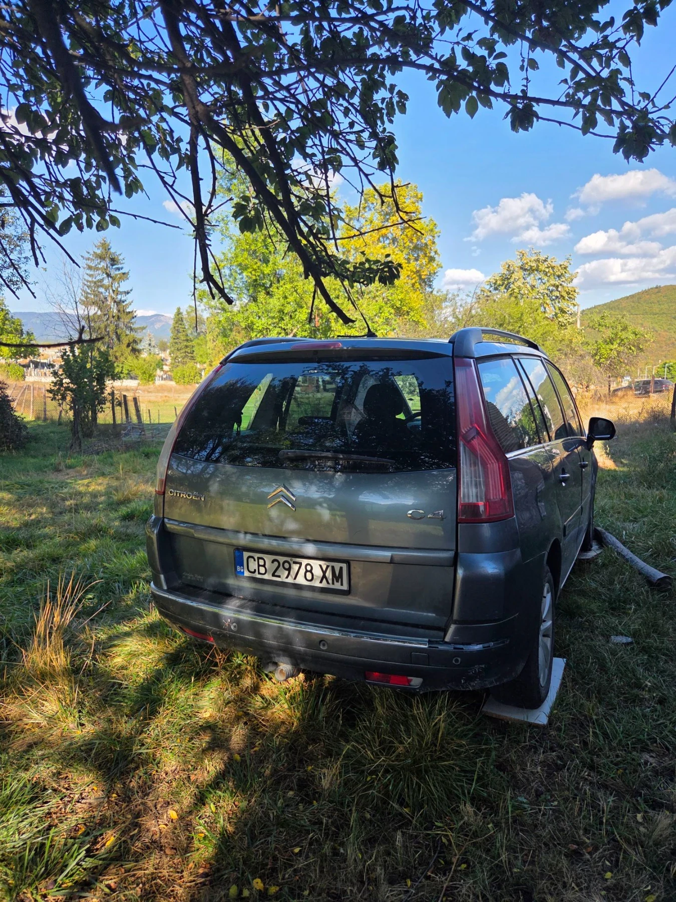 Citroen C4 Picasso