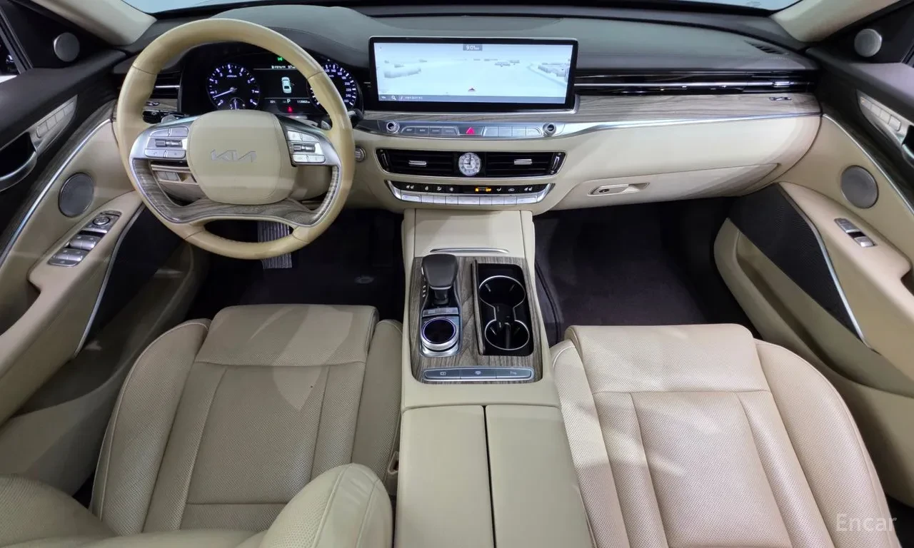 Kia K9 AWD* �����* HEADUP* �������* 360* ���������*  | Mobile.bg � ����������� 6