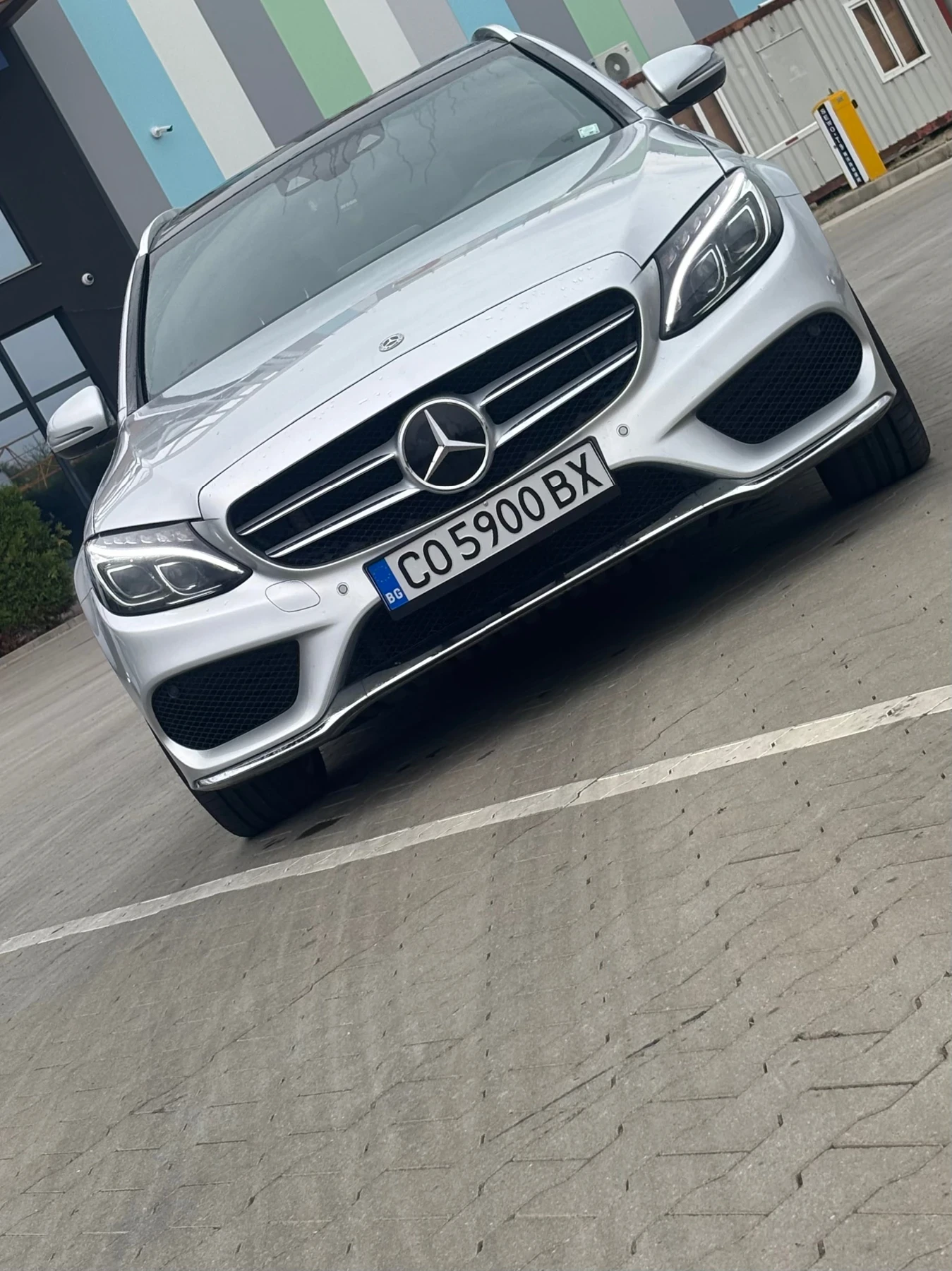 Mercedes-Benz C 250 9G TRONIC! ДИСТРОНИК ТОП