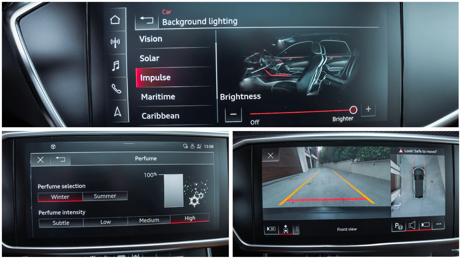 Audi Rs6 PERFORMANCE | NARDO GRAY SATIN | AUDI EXLUSIVE | Mobile.bg � ����������� 15