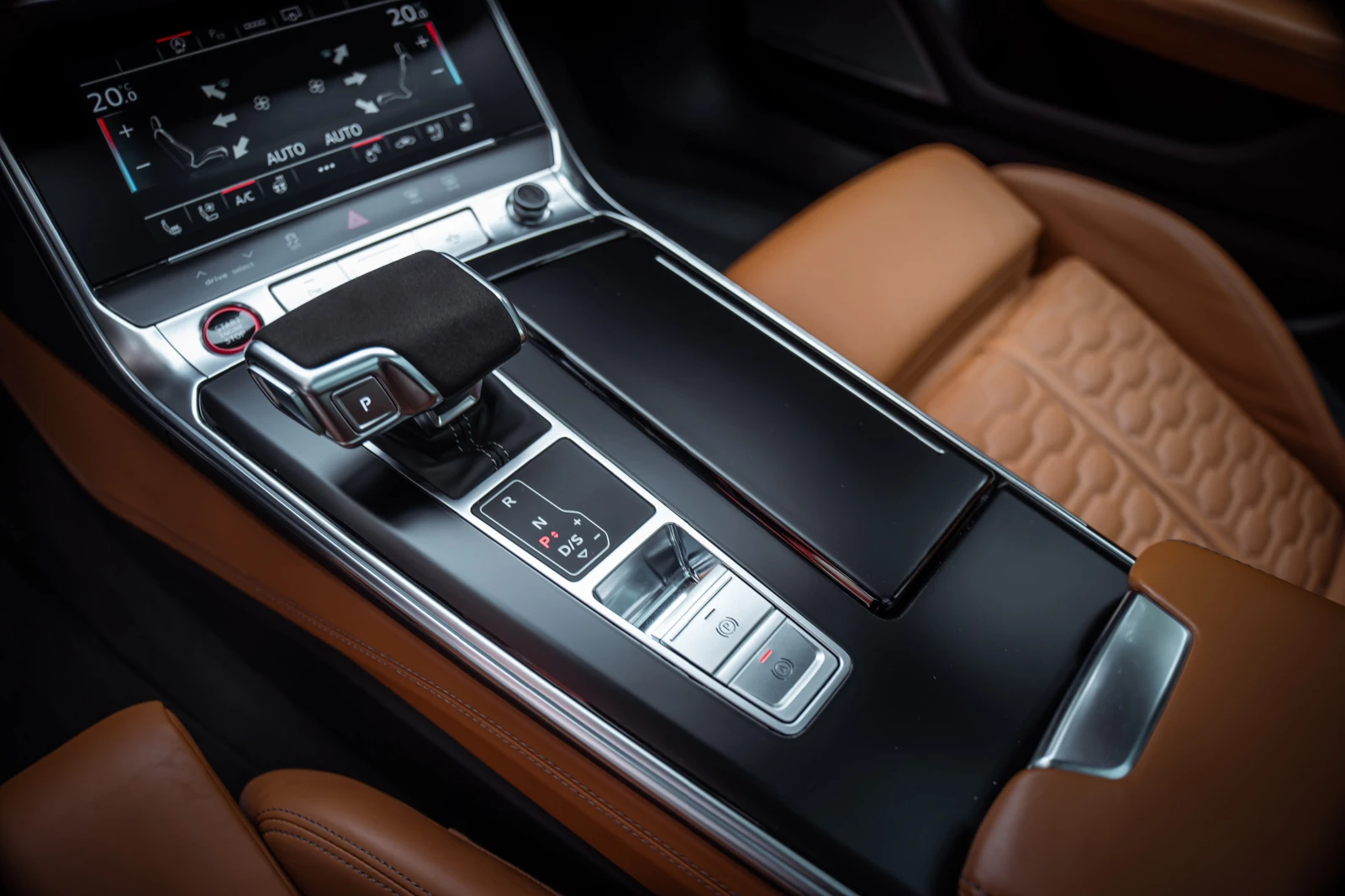 Audi Rs6 PERFORMANCE | NARDO GRAY SATIN | AUDI EXLUSIVE | Mobile.bg � ����������� 12