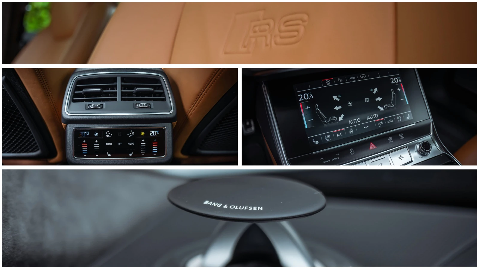Audi Rs6 PERFORMANCE | NARDO GRAY SATIN | AUDI EXLUSIVE | Mobile.bg � ����������� 14