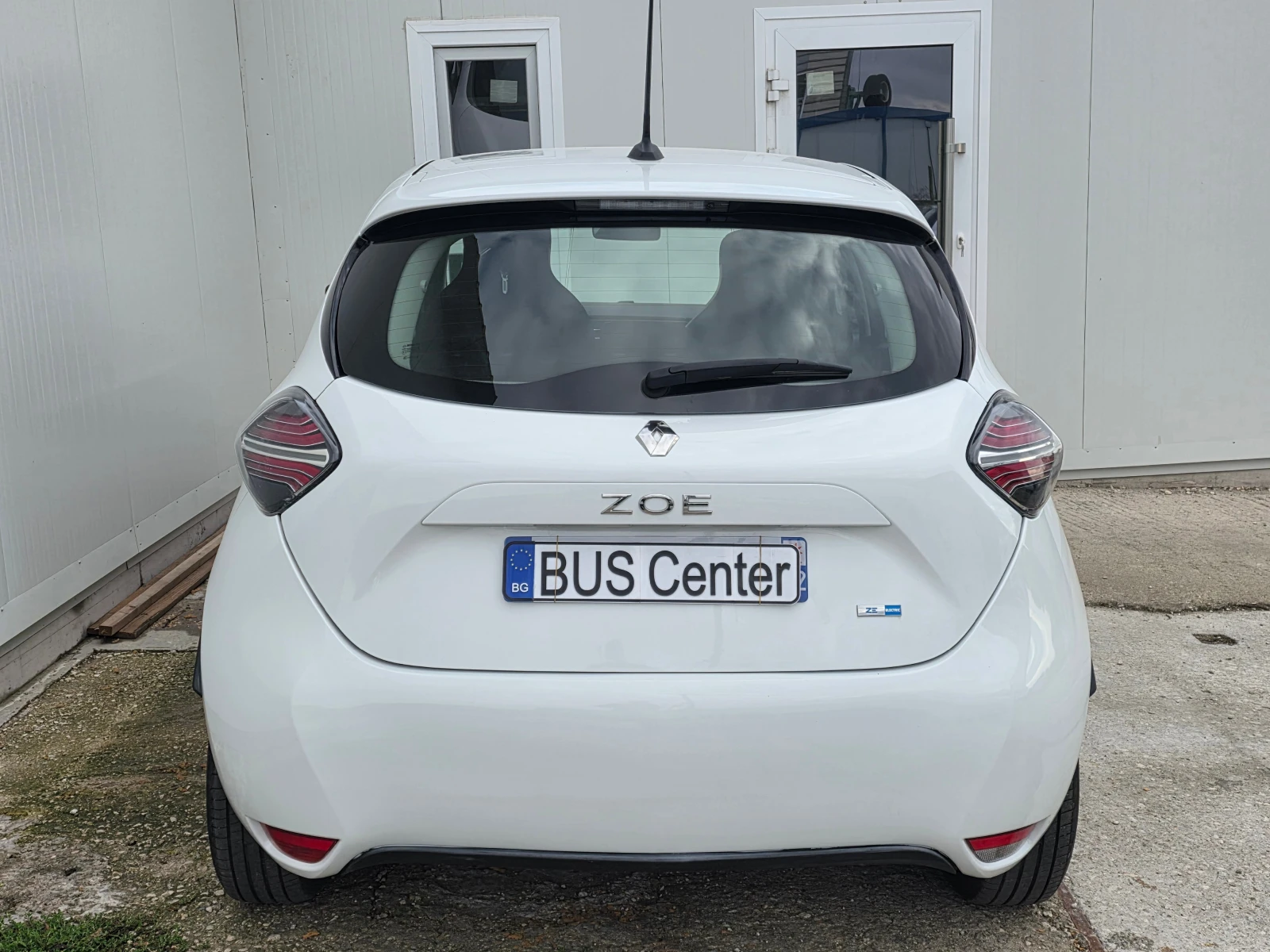 Renault Zoe 52KwH R110  | Mobile.bg � ����������� 6
