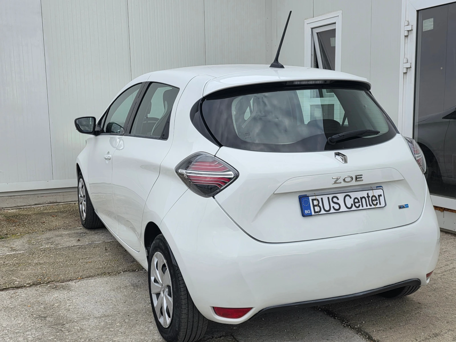 Renault Zoe 52KwH R110  | Mobile.bg � ����������� 7