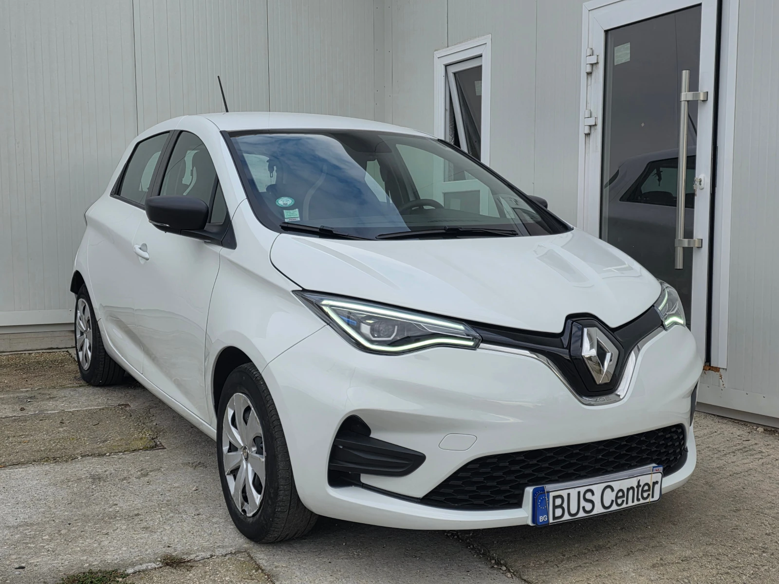 Renault Zoe 52KwH R110  | Mobile.bg � ����������� 3