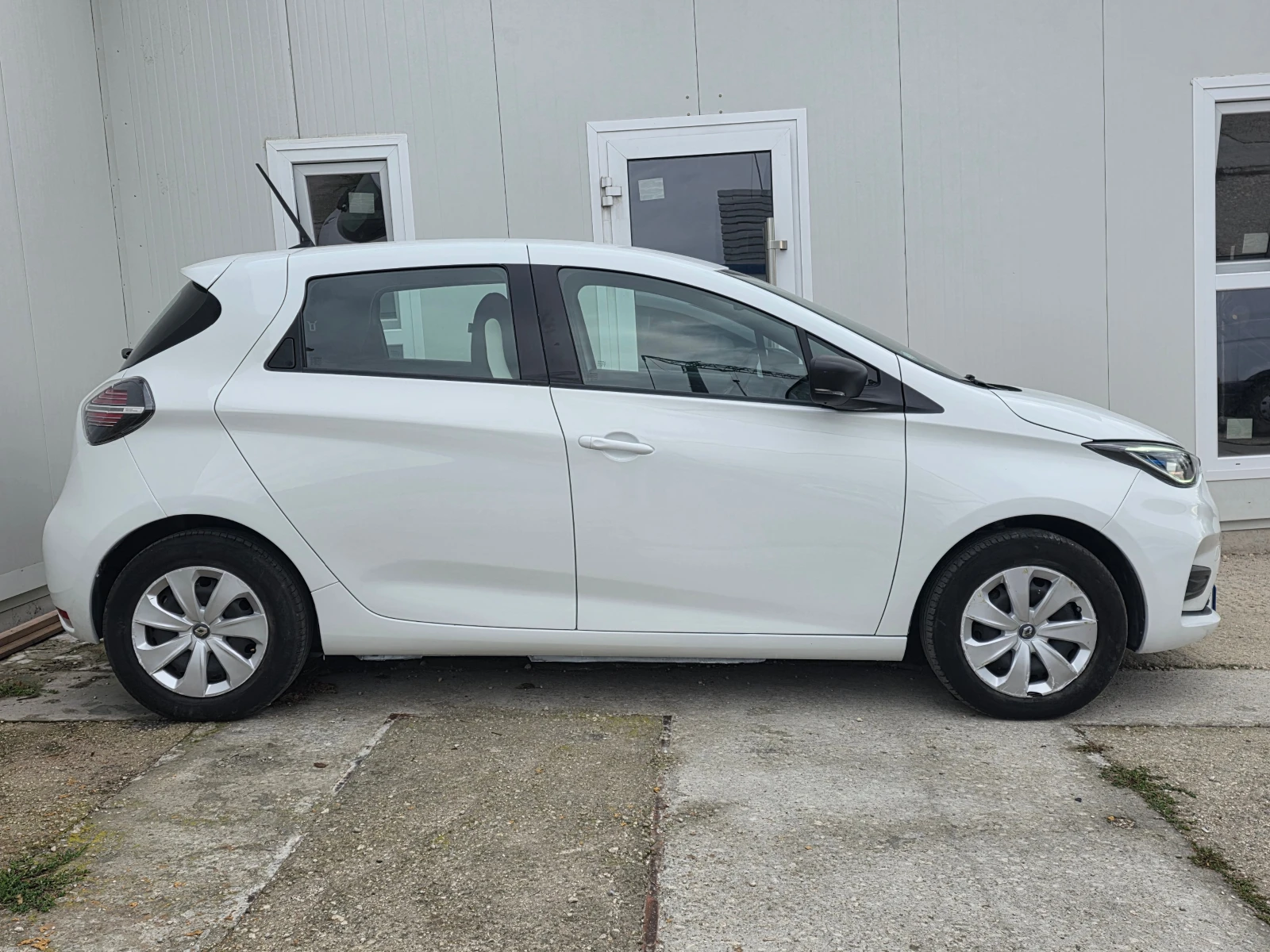 Renault Zoe 52KwH R110  | Mobile.bg � ����������� 4