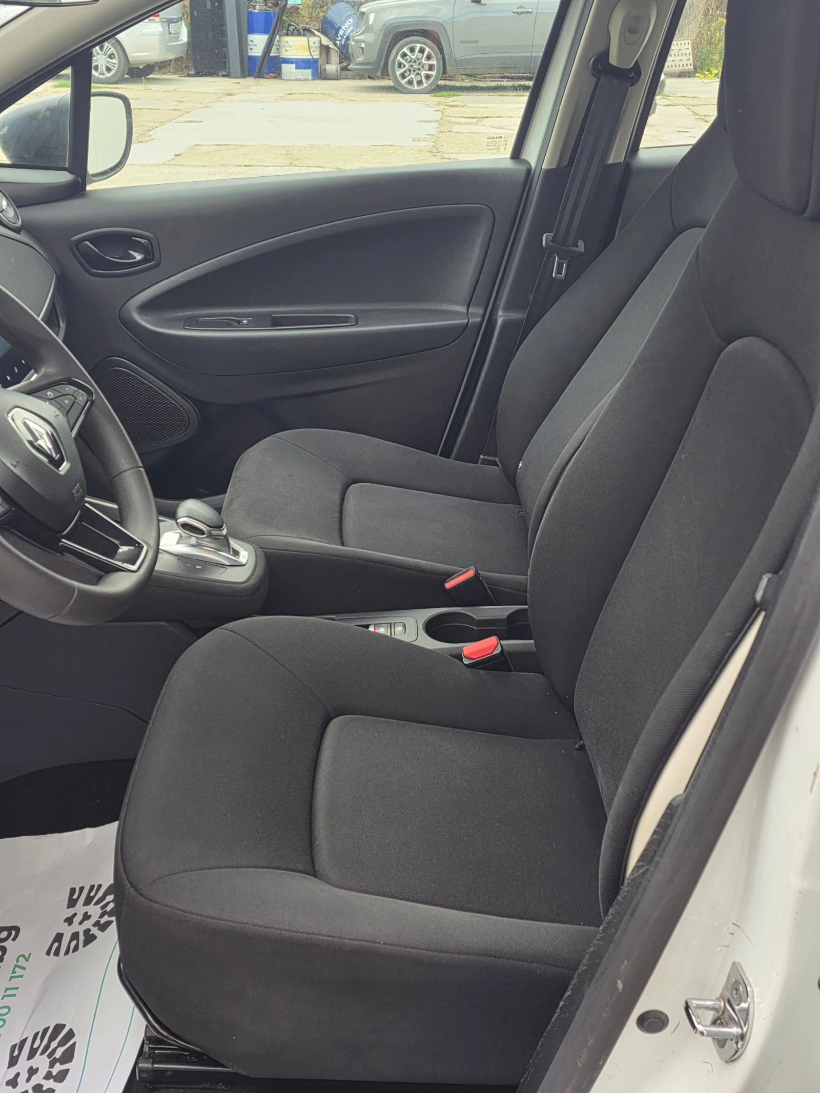 Renault Zoe 52KwH R110  | Mobile.bg � ����������� 9