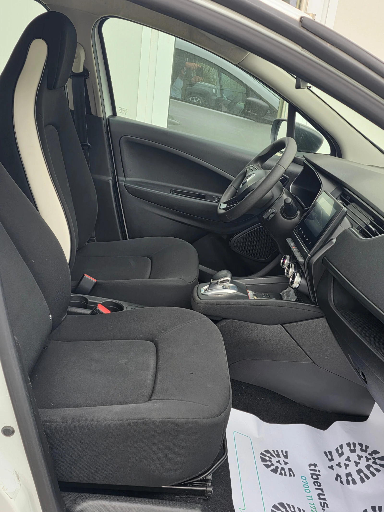 Renault Zoe 52KwH R110  | Mobile.bg � ����������� 12