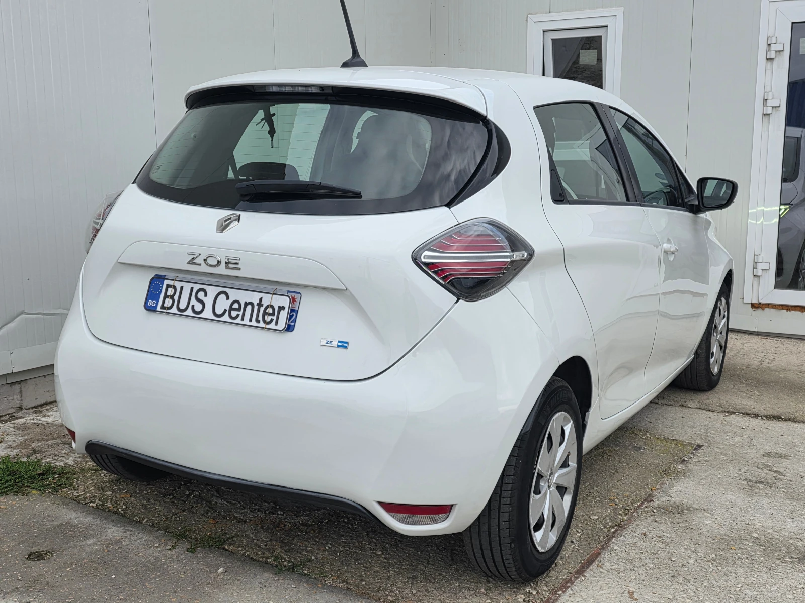 Renault Zoe 52KwH R110  | Mobile.bg � ����������� 5