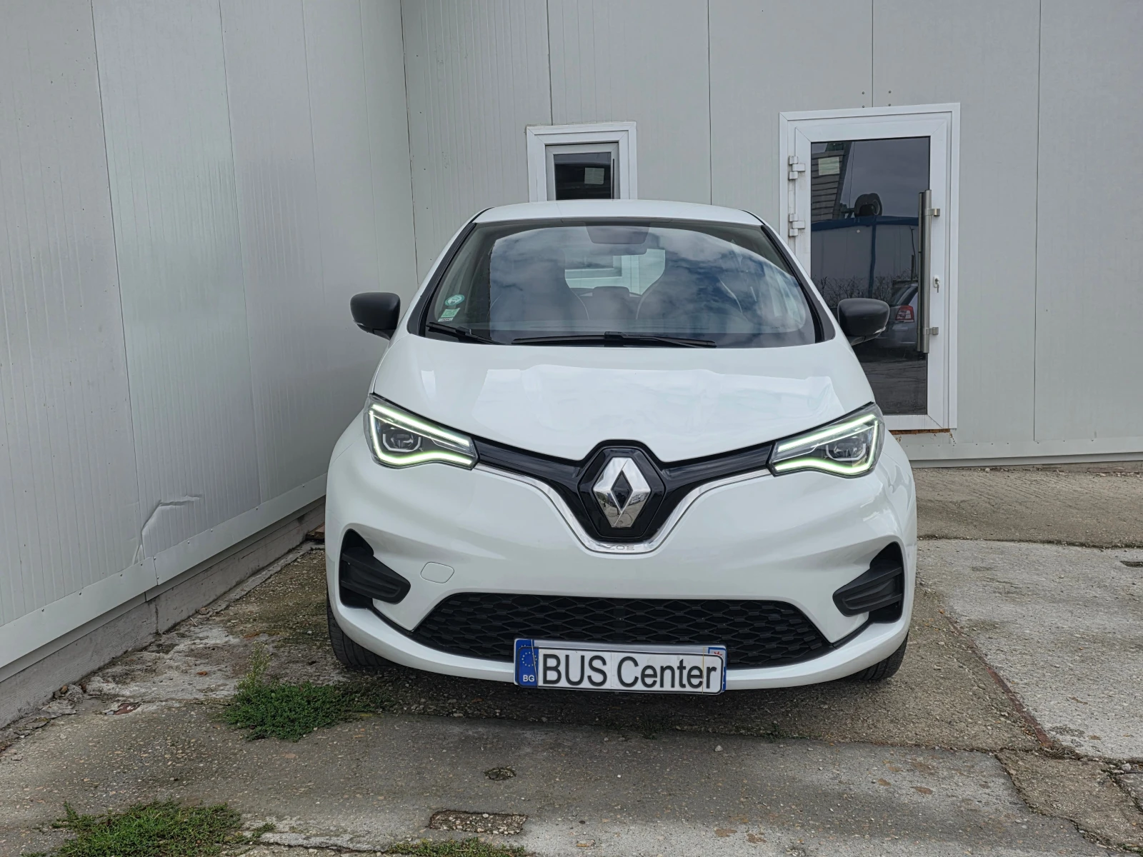 Renault Zoe 52KwH R110  | Mobile.bg � ����������� 2