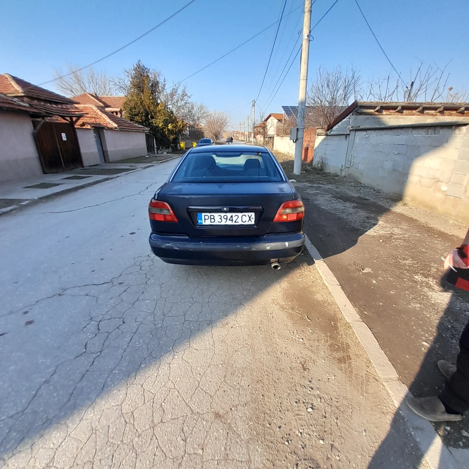 Volvo S40 1.8GDI, снимка 2 - Автомобили и джипове - 56577877