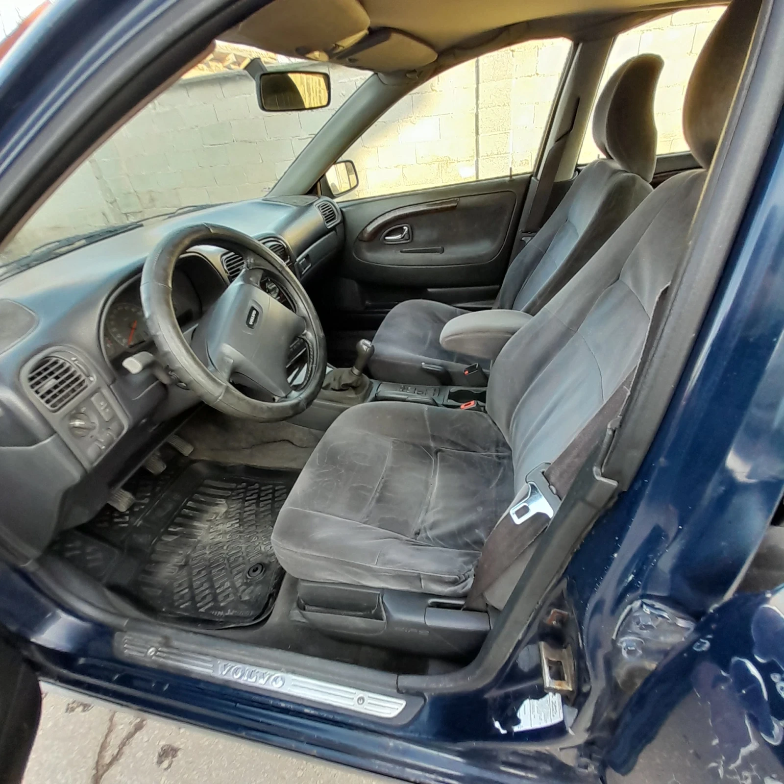 Volvo S40 1.8GDI, снимка 6 - Автомобили и джипове - 56577877