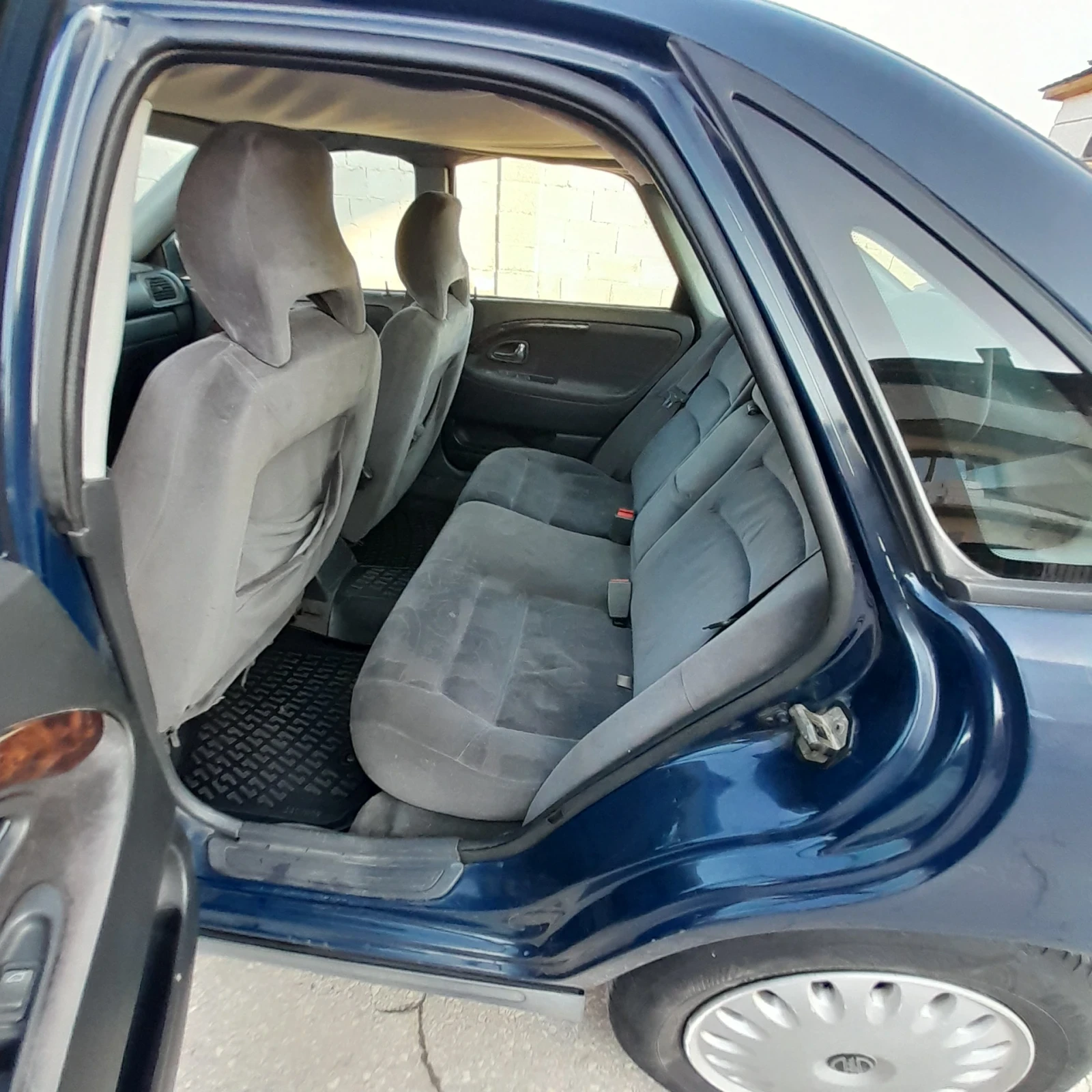 Volvo S40 1.8GDI, снимка 8 - Автомобили и джипове - 56577877
