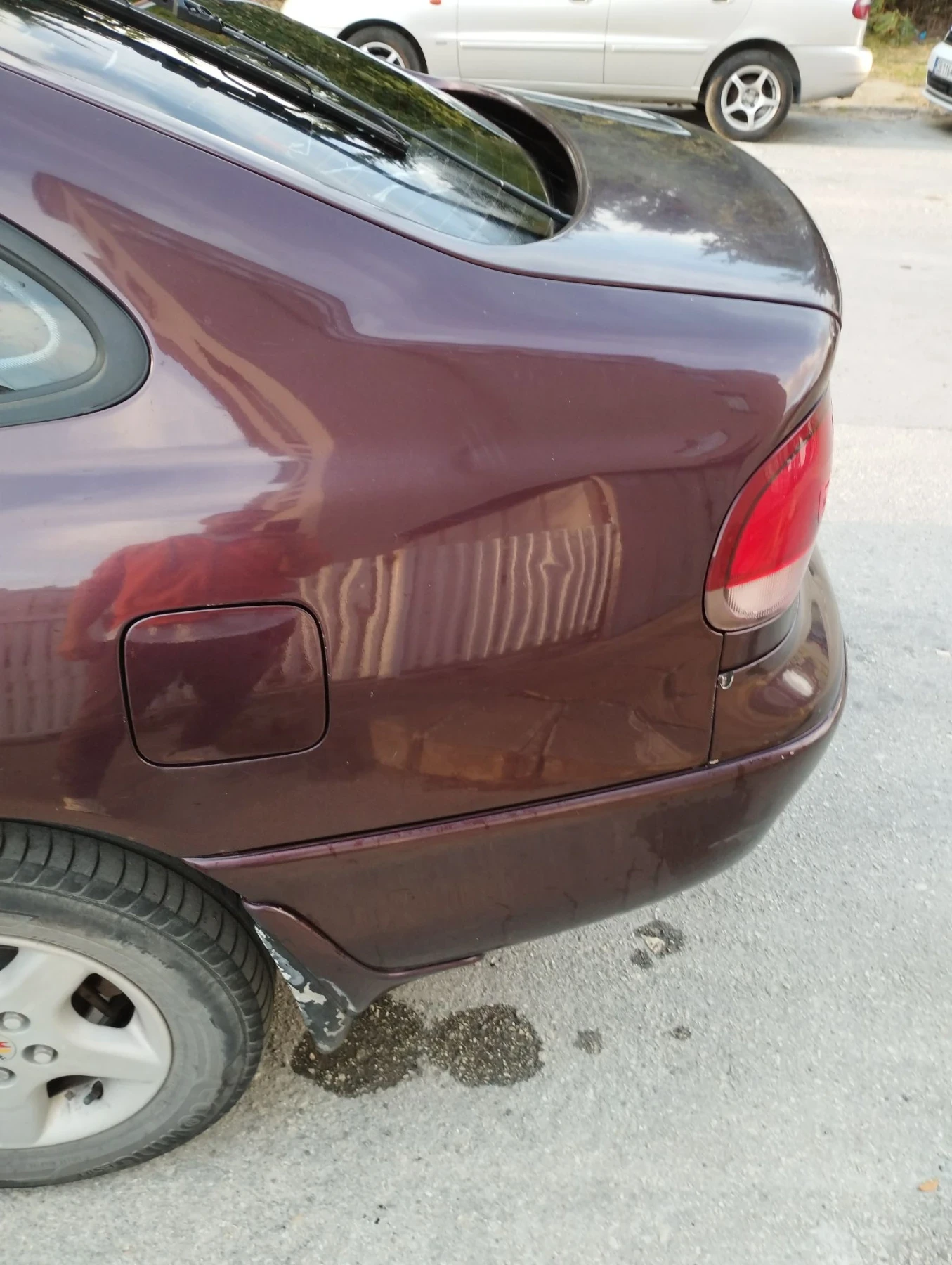Mazda 626 2.0 газ бензин , снимка 11 - Автомобили и джипове - 56601759
